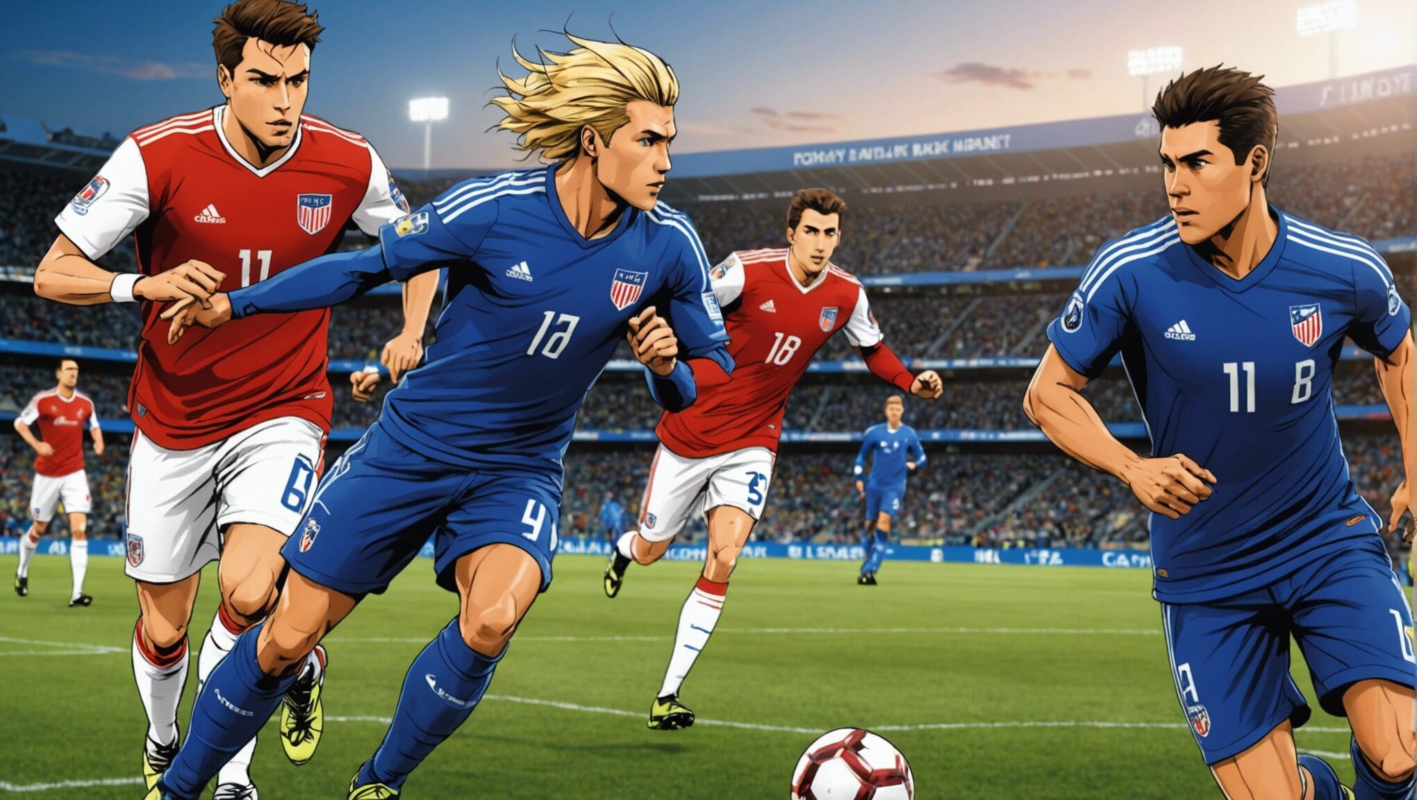 découvrez le manga de football américain, une nouvelle tendance sportive fascinante qui captive un public de plus en plus large. plongez dans l'univers passionnant de ce sport inédit à travers des histoires captivantes et des personnages attachants.
