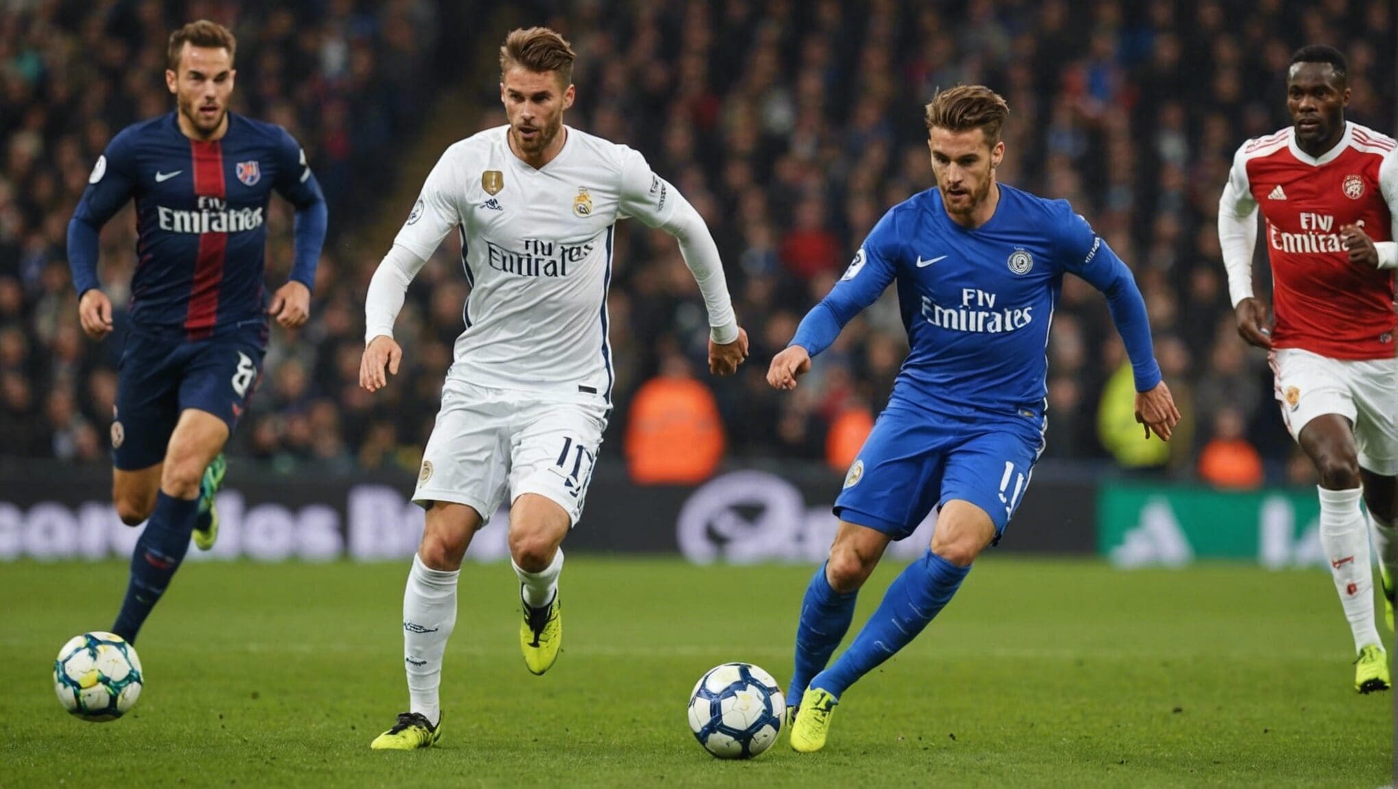 découvrez les transferts de football les plus marquants de l'année et restez au fait des mouvements des joueurs qui ont fait sensation dans le monde du football.
