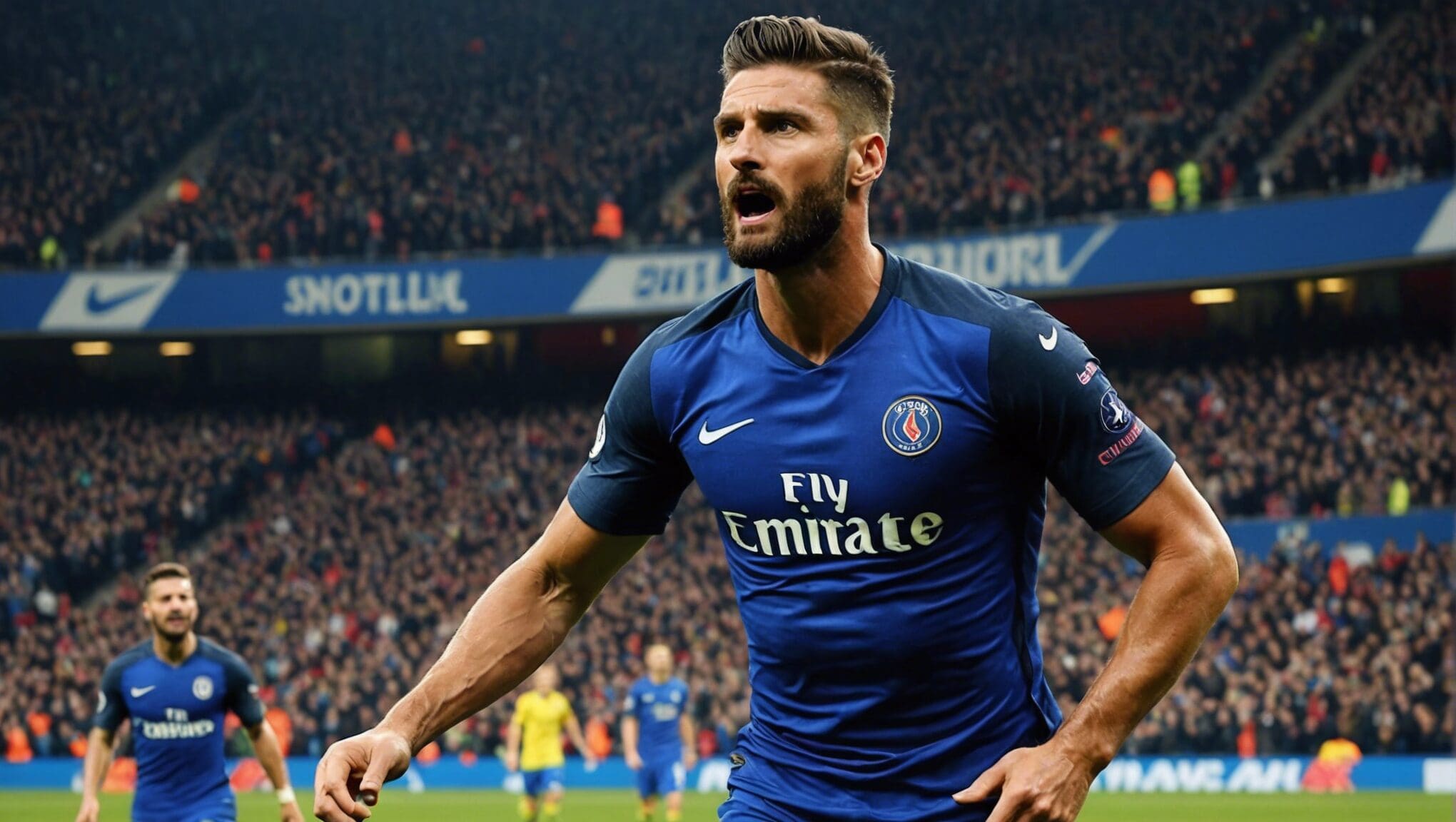 découvrez comment giroud est devenu un atout majeur pour le monde du football et son impact sur le jeu. analyse approfondie de sa carrière, de ses performances et de son influence sur le jeu.