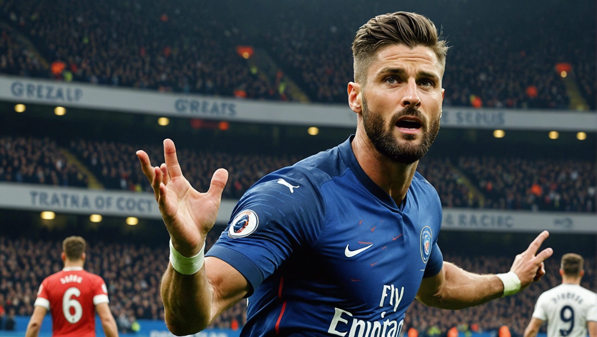 découvrez pourquoi giroud est un atout majeur pour le monde du football et comment il influence le jeu sur le terrain.