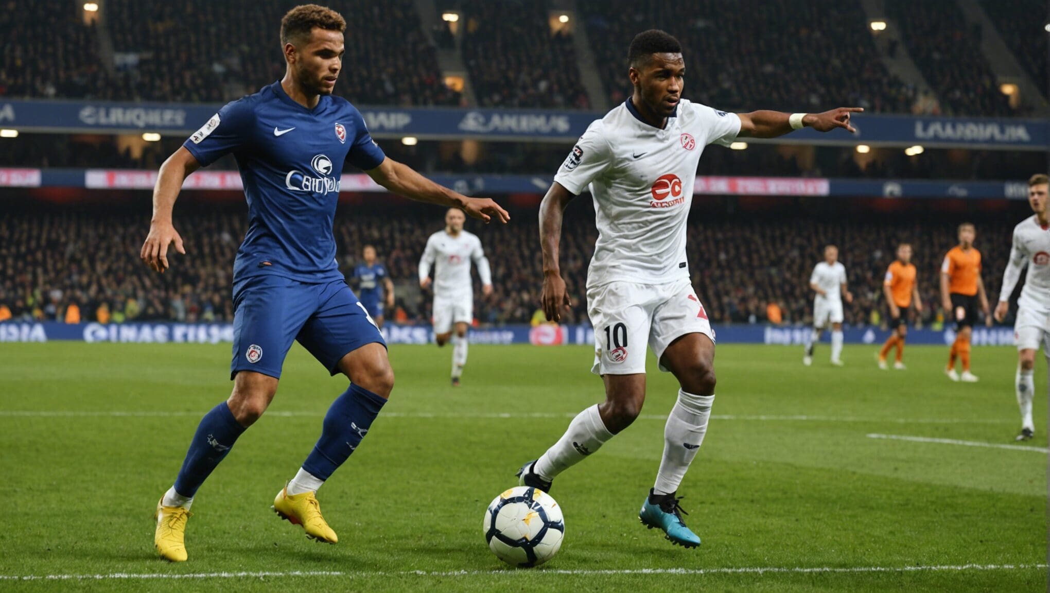 découvrez comment la ligue 2 peut être le tremplin idéal pour les jeunes espoirs du football et les futures stars du ballon rond.