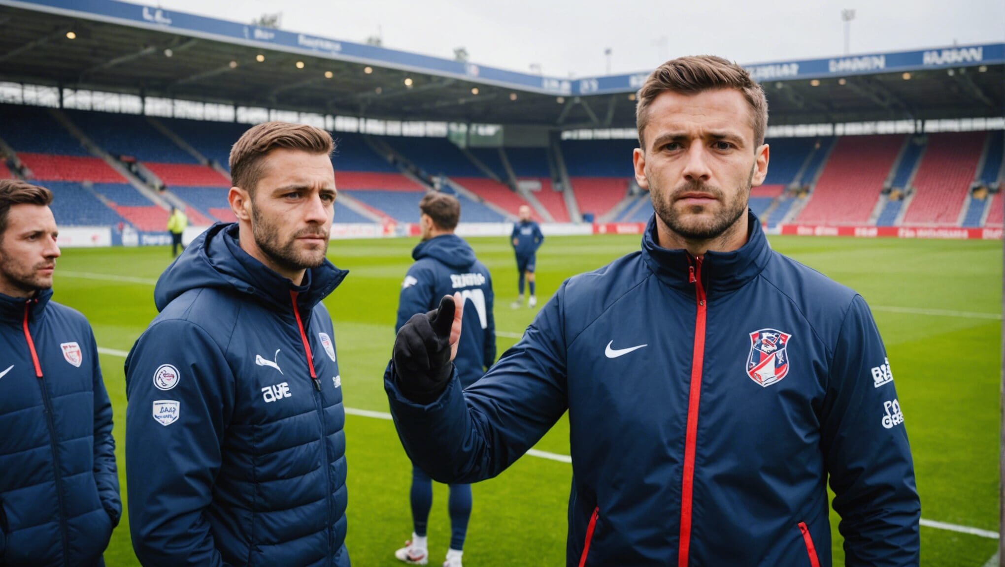 d&eacute;couvrez les coulisses des d&eacute;parts et arriv&eacute;es du clermont foot et comment son mercato 2024-2025 pourrait r&eacute;volutionner la ligue 2.