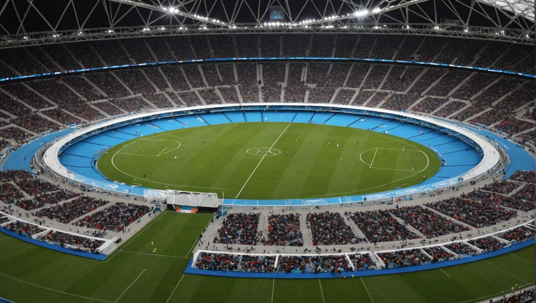 découvrez si le football est une discipline olympique dans cet article sur les jeux olympiques.