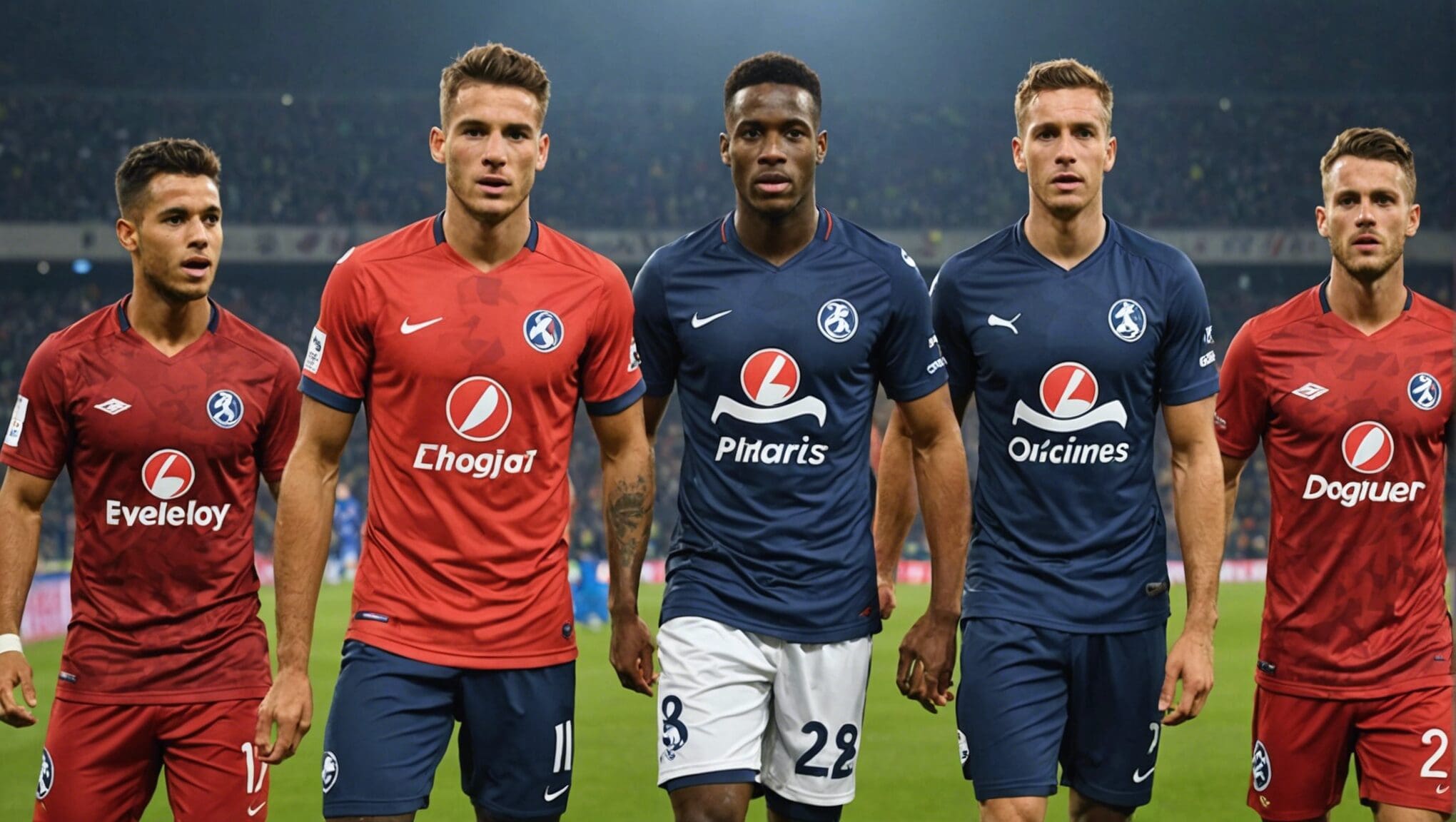 découvrez les groupes convoqués pour la 38e journée de ligue 2 et soyez prêt à être surpris !