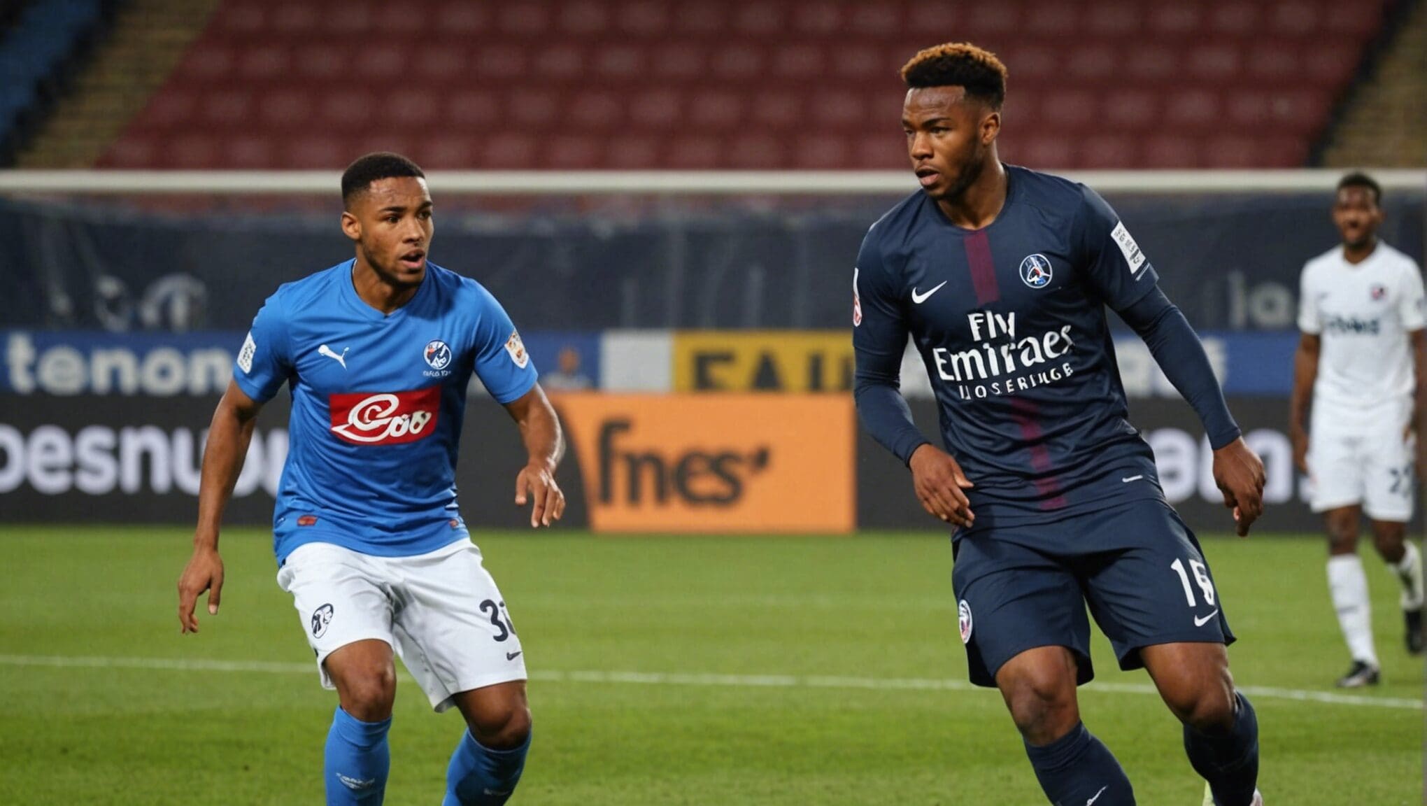 découvrez les groupes convoqués pour la 38e journée de ligue 2 et soyez témoin de la prochaine surprise ! ne manquez rien avec notre couverture unique.
