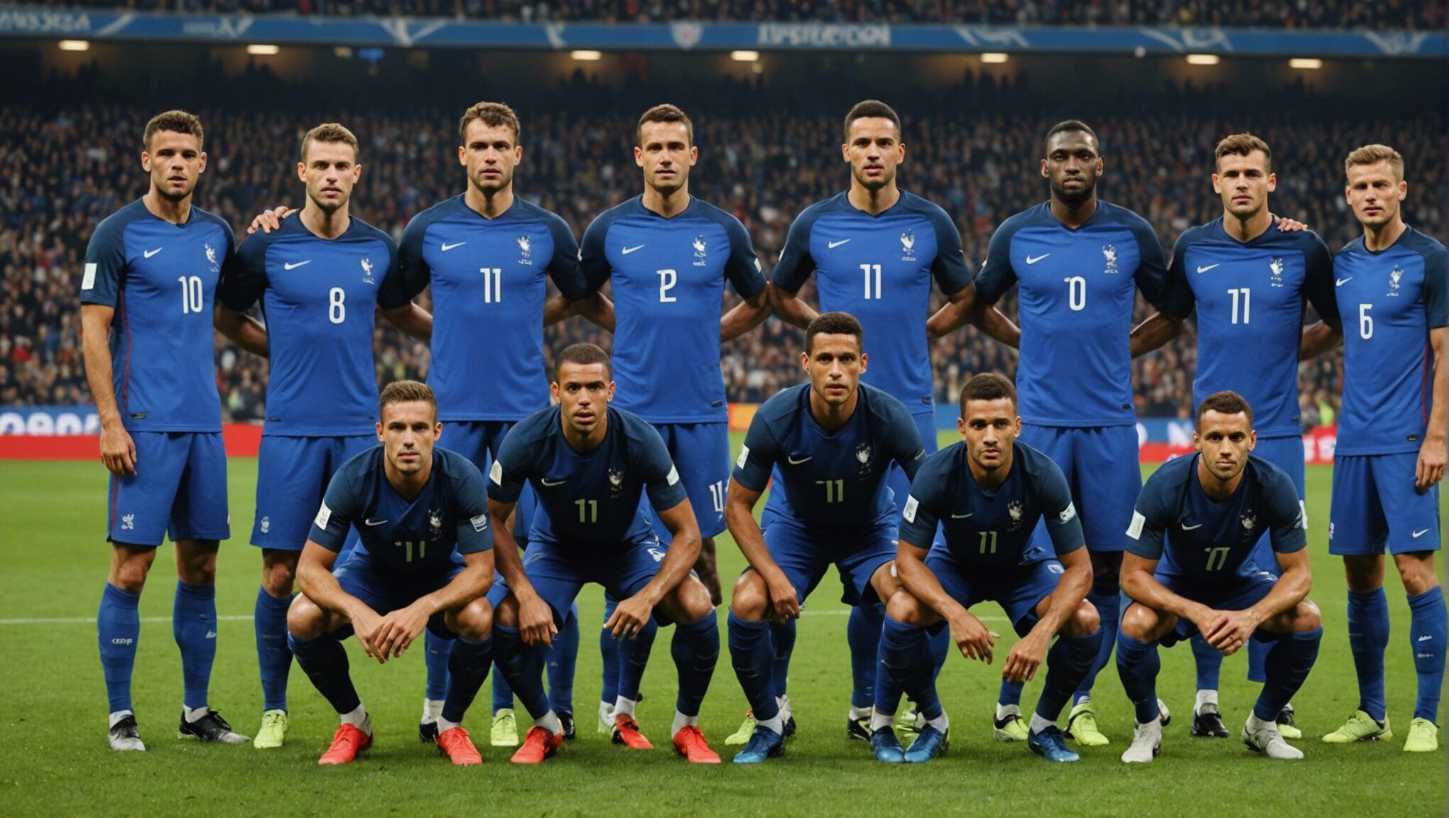 découvrez la date du prochain match de l'équipe de france de football et suivez son actualité sportive sur notre site.