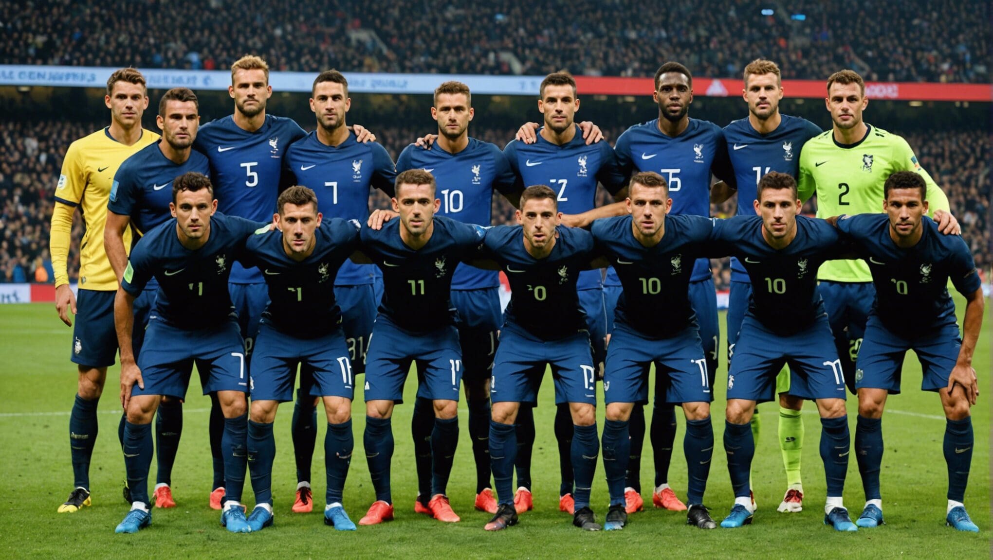 découvrez la date du prochain match de l'équipe de france de football grâce à notre guide complet sur le calendrier des rencontres de l'équipe nationale française.