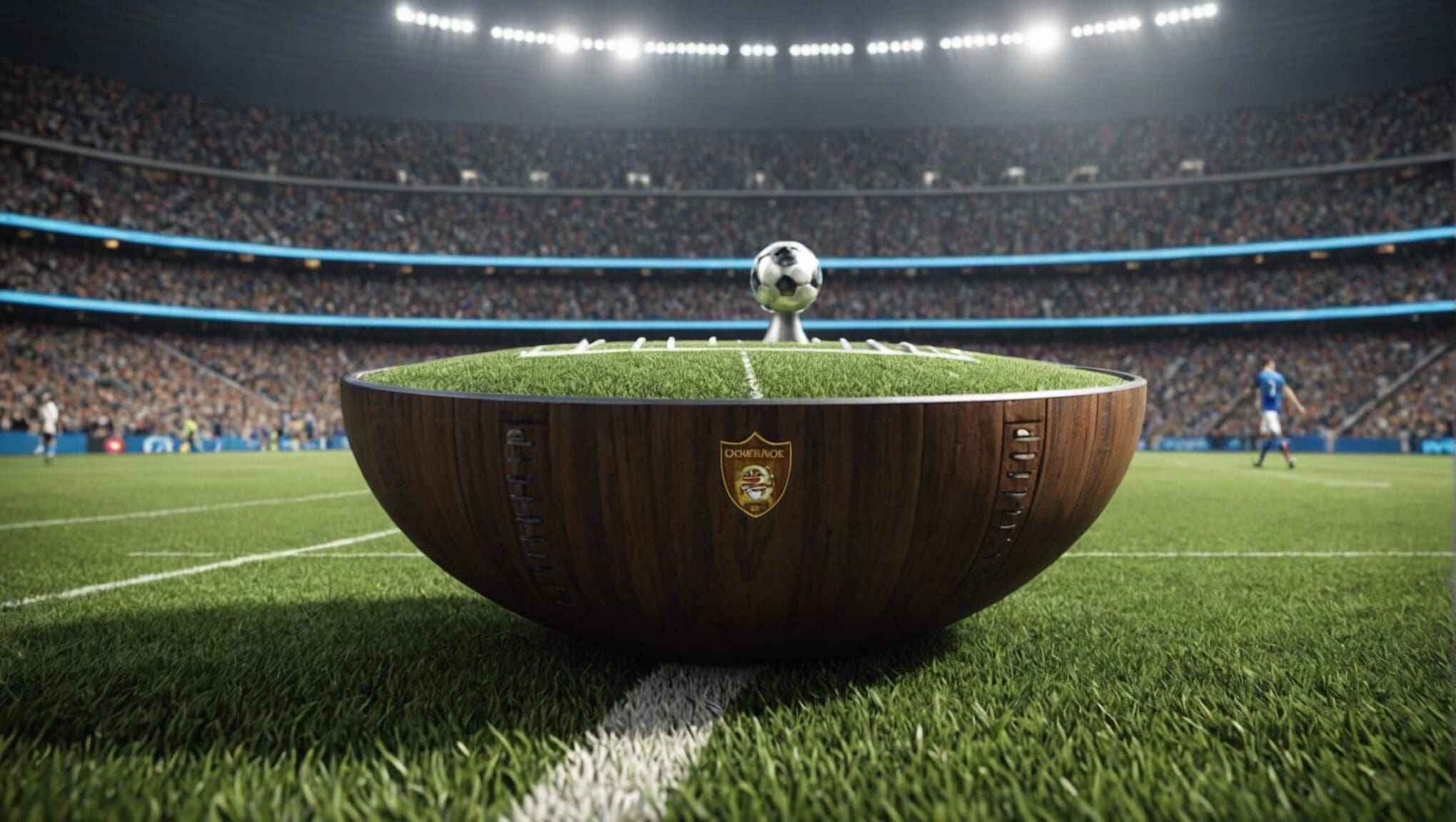 découvrez l'origine passionnante de la coupelle football et plongez dans son histoire fascinante.