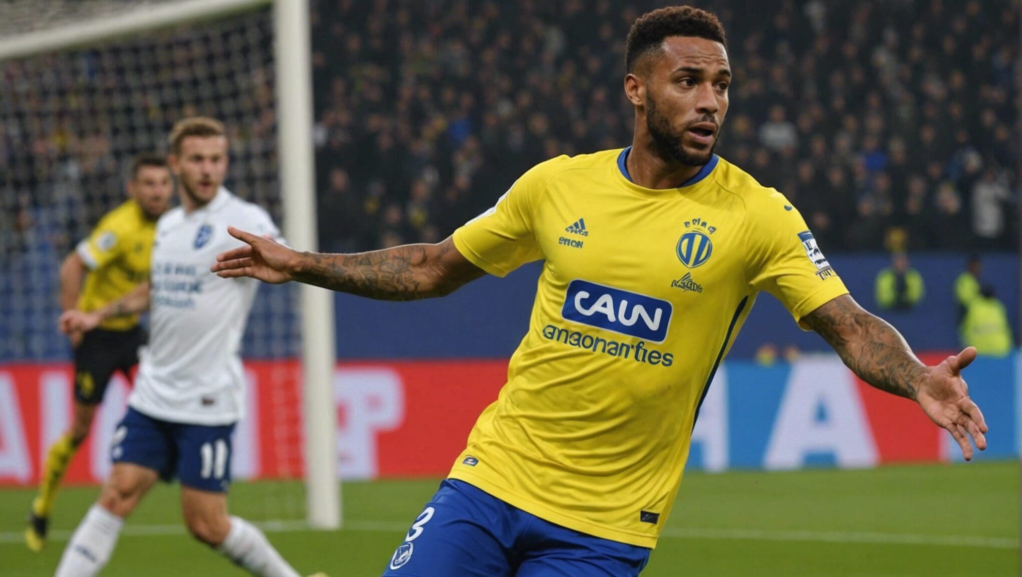 découvrez la révélation du mercato qui attire à la fois l'aj auxerre et le fc nantes ! quelle star du milieu de terrain est concernée ?