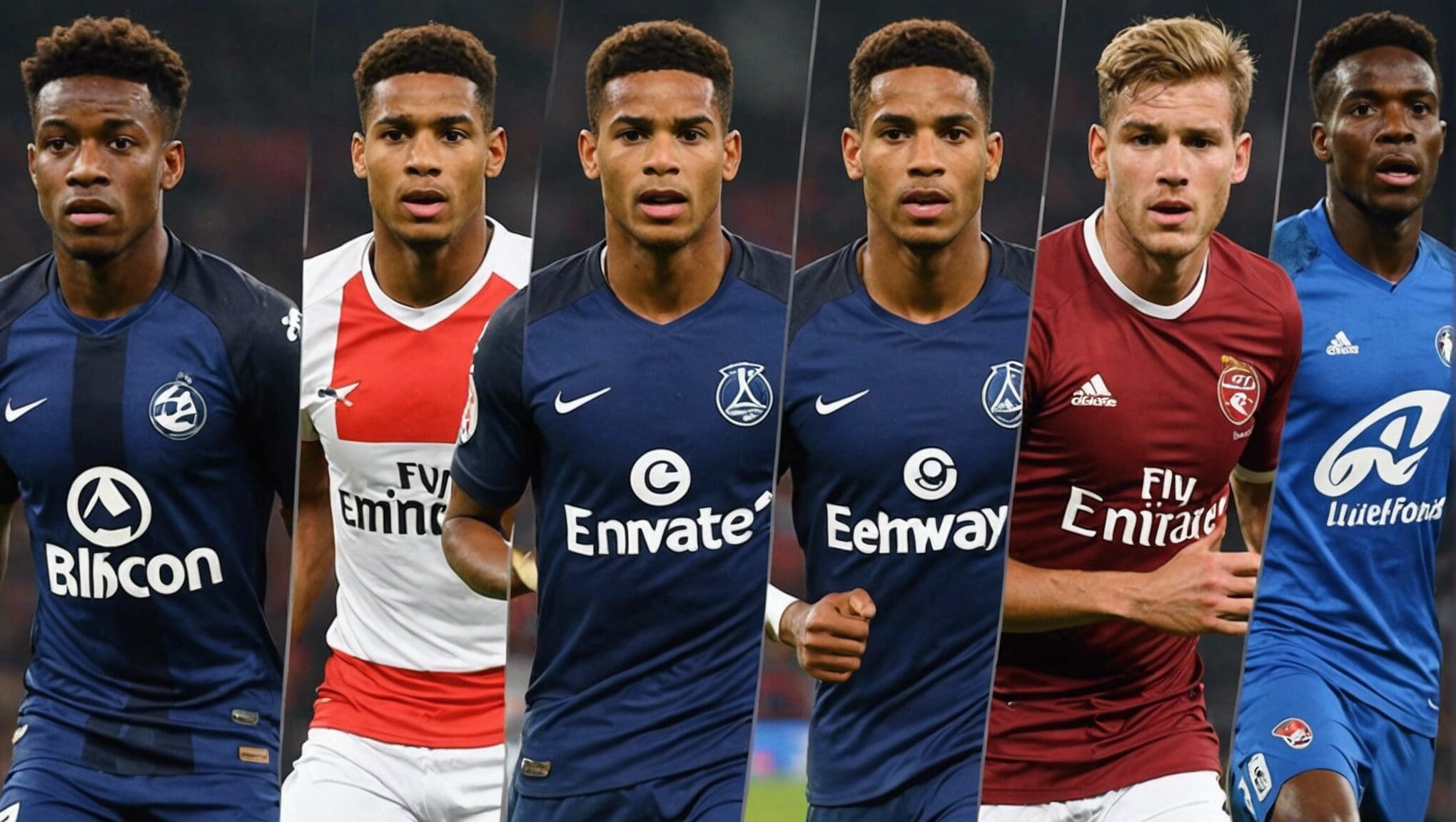 découvrez les talents explosifs de la ligue 2 qui pourraient faire sensation lors du prochain mercato. ne manquez pas ces pépites qui promettent de faire vibrer le marché des transferts.