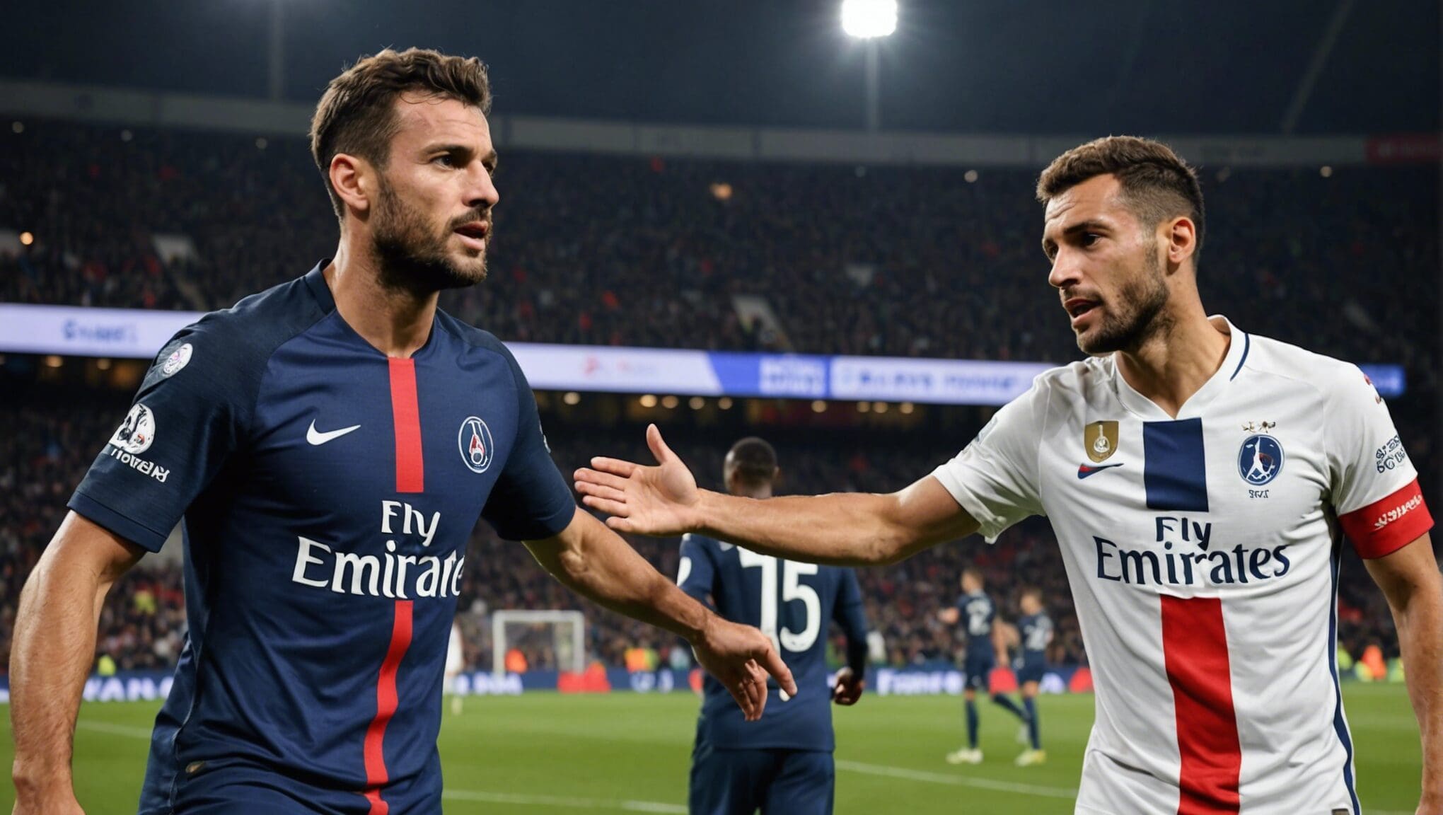 découvrez les transferts de joueurs spectaculaires qui vont bouleverser le paysage du football français en 2024. restez informé sur le mercato, la ligue 1, la ligue 2 et l’équipe de france !