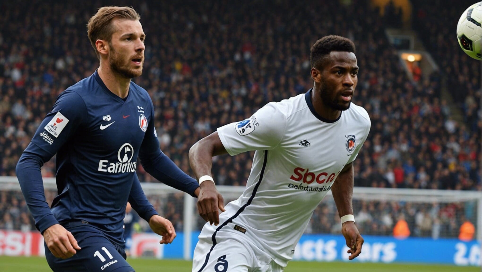 un club de ligue 2 est sur le point de recruter le meilleur buteur de national. découvrez tous les détails dans cet article passionnant !