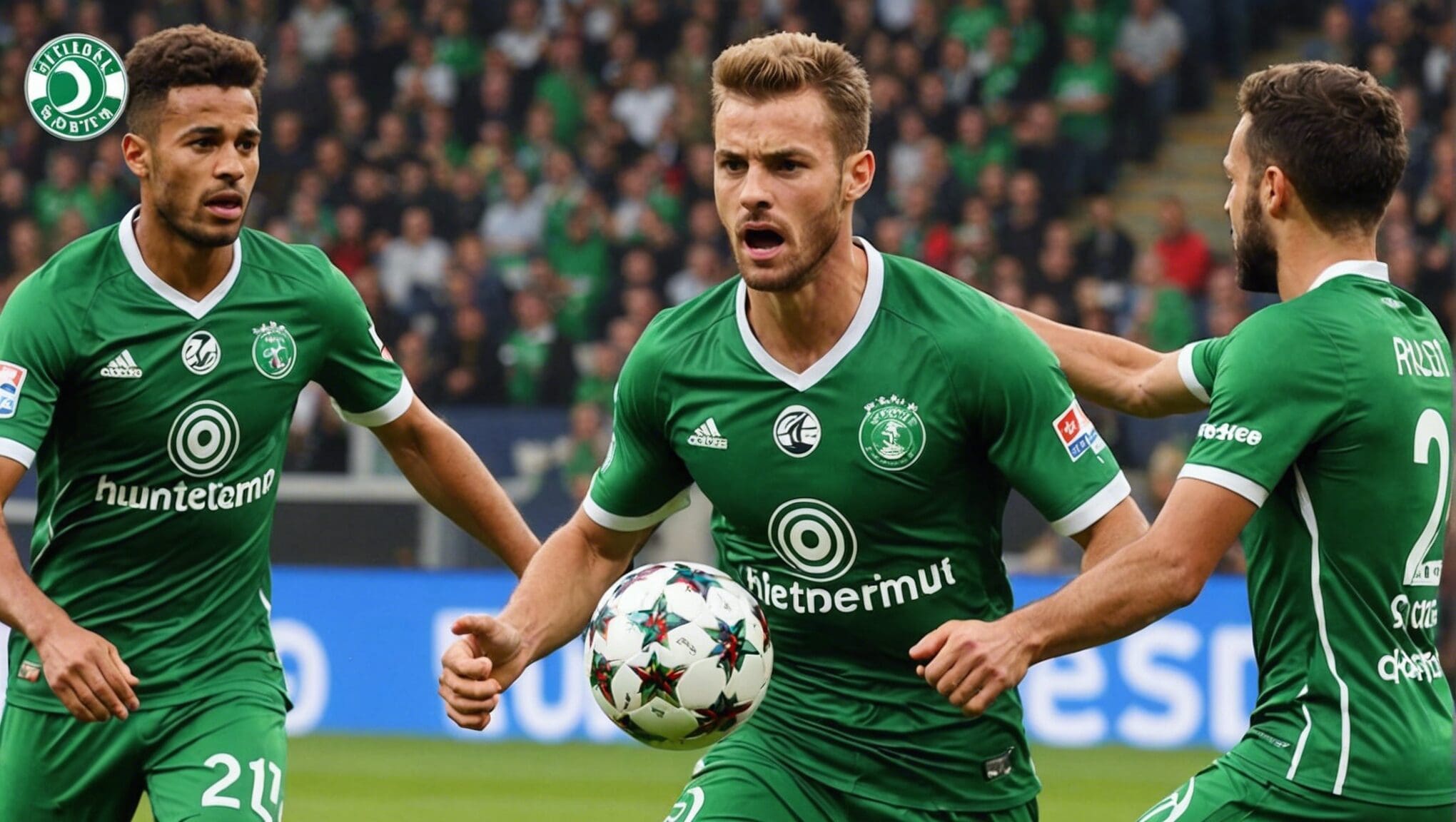 découvrez si l'as saint-étienne va infliger une humiliation à son prochain adversaire de ligue 2 lors d'un match amical.