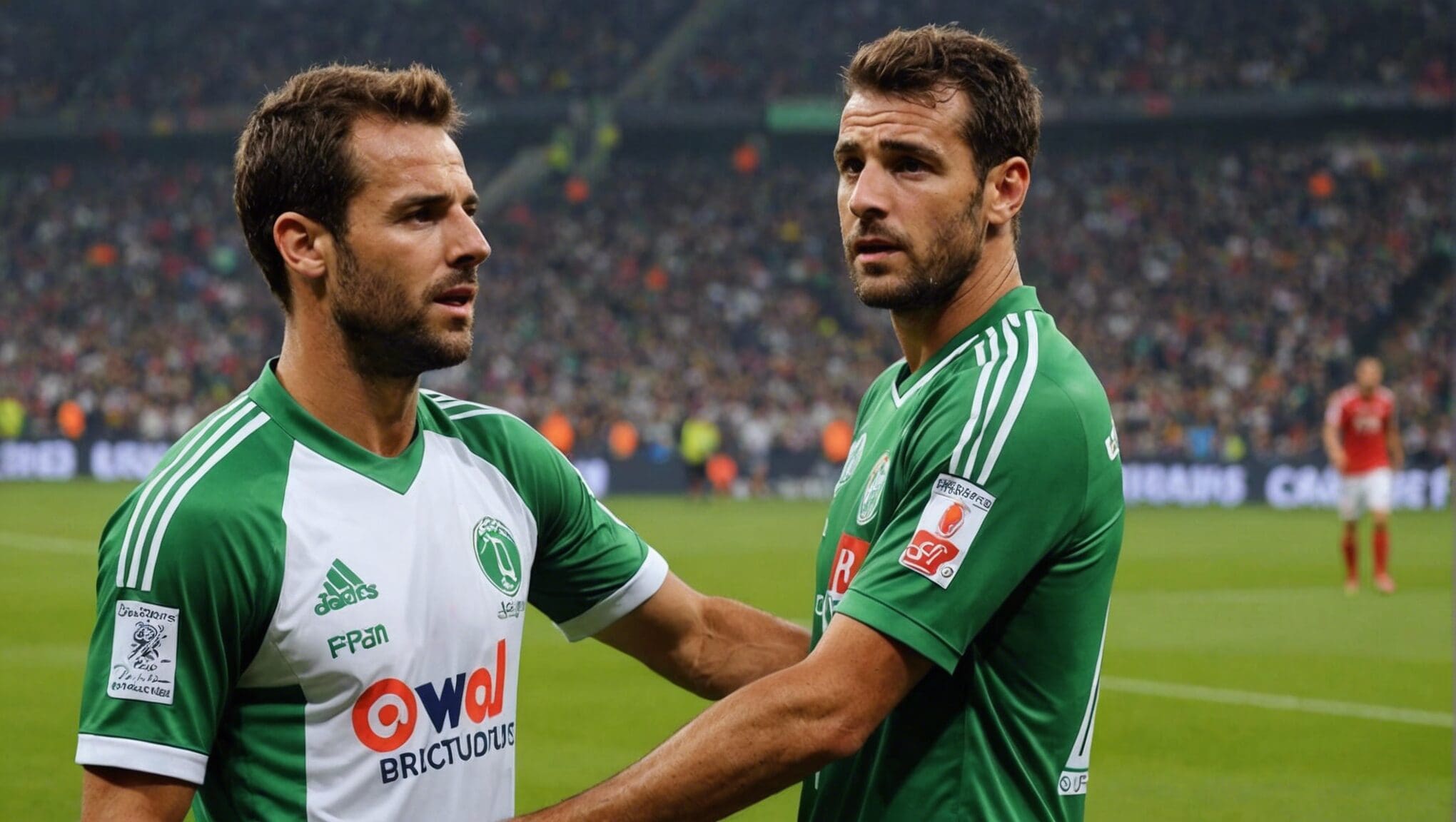 découvrez si les verts de l'asse vont ridiculiser leur prochain adversaire de ligue 2 lors d'un match amical. ne manquez pas cette confrontation explosive !