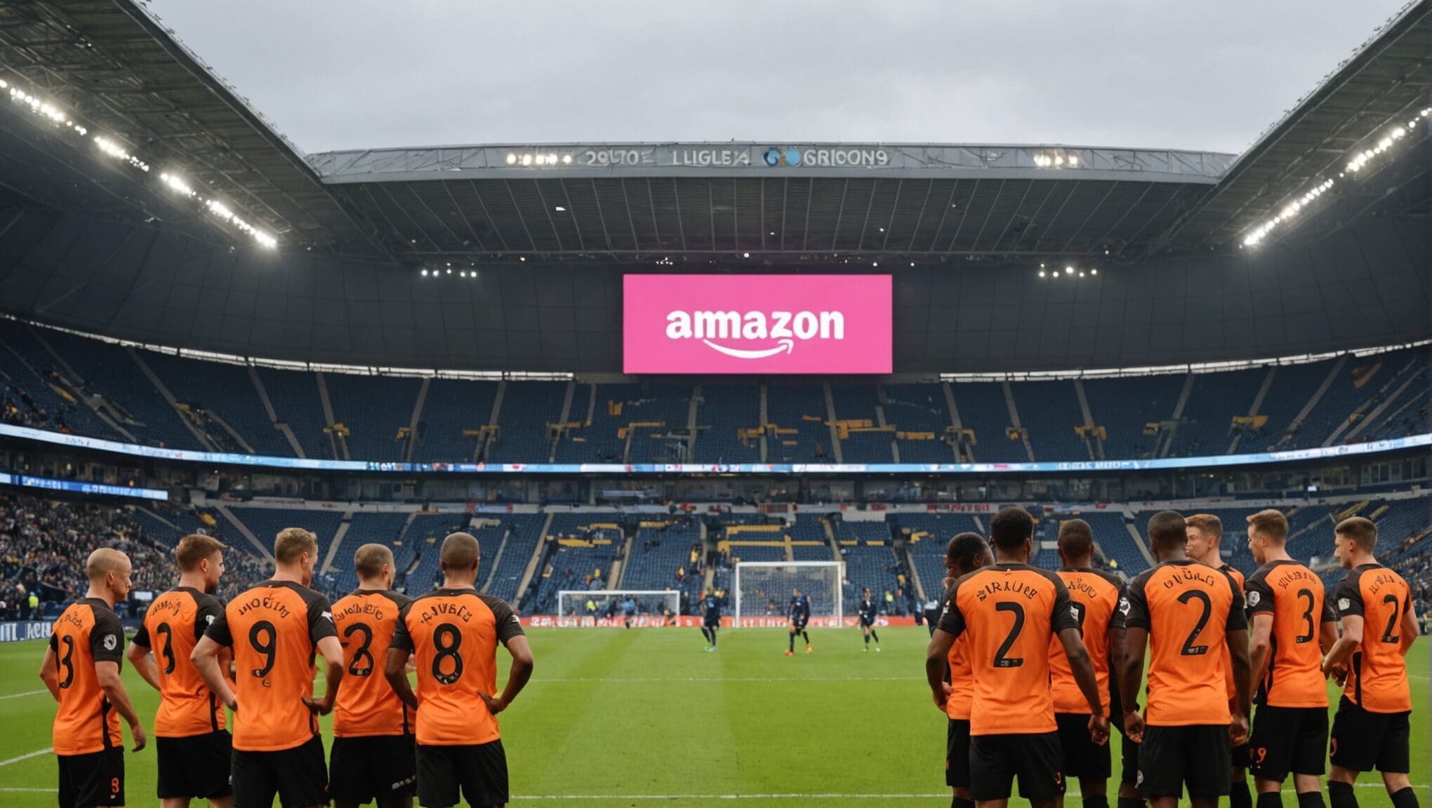 découvrez pourquoi amazon perd du terrain face à la montée en puissance de bein sports sur l'exclusivité de la ligue 2. quelles sont les raisons qui ont poussé amazon à reculer ? analyse et explications.
