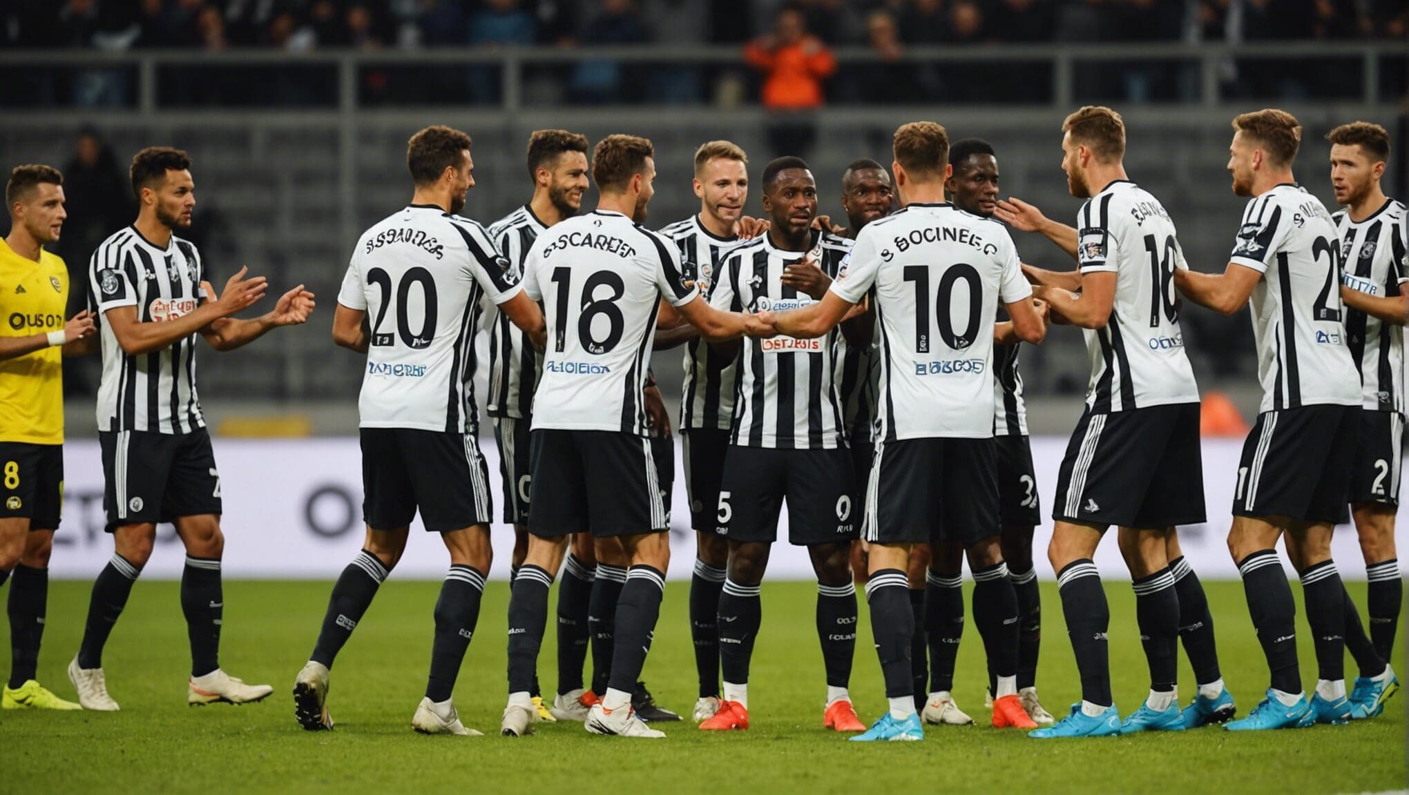 découvrez comment angers sco met le feu à la ligue 2 avec son programme de préparation et les secrets de leur succès.