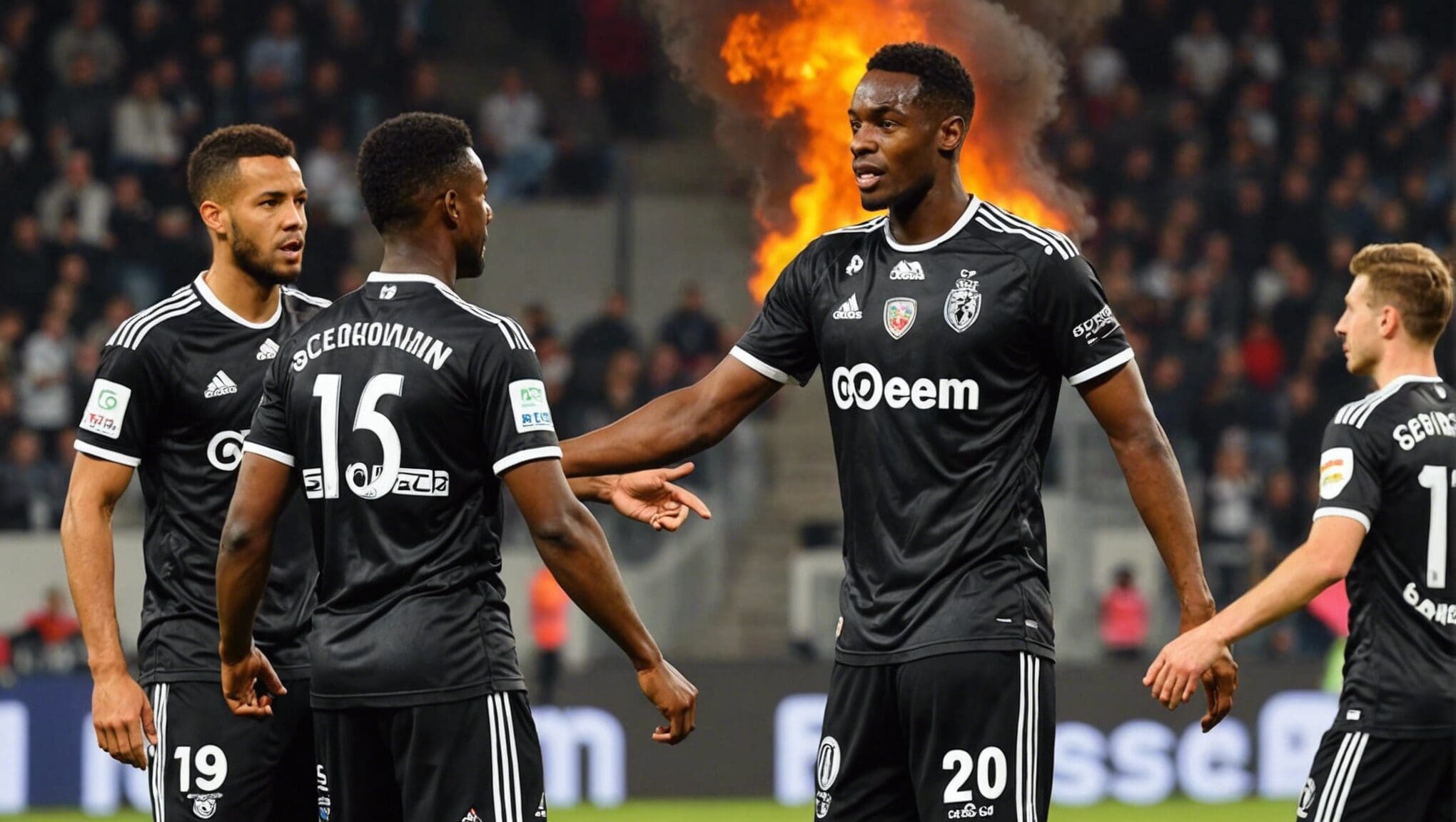 découvrez les secrets du succès d'angers sco avec leur programme de préparation qui enflamme la ligue 2