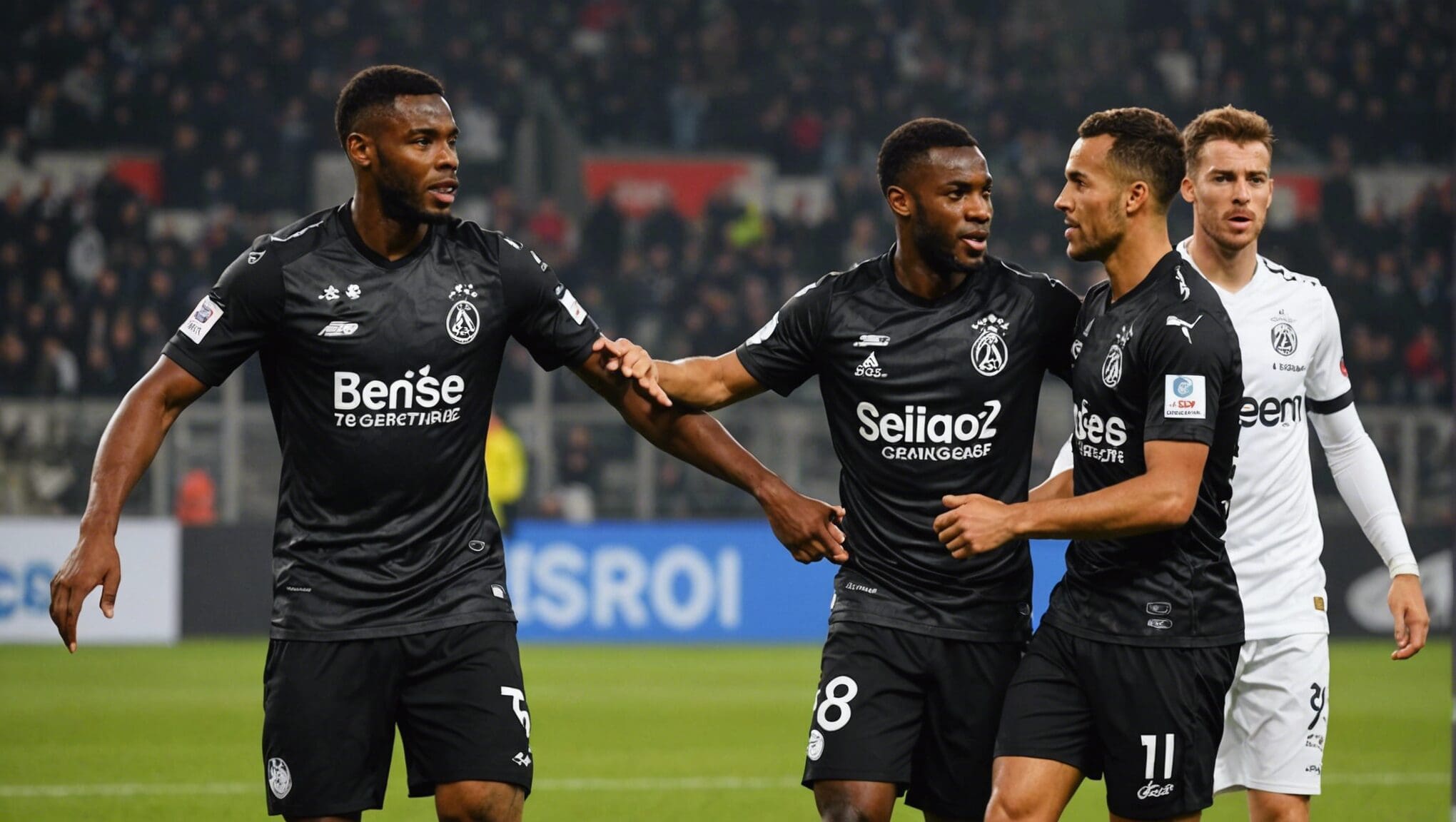 découvrez comment angers sco enflamme la ligue 2 avec son programme de préparation. quels sont les secrets de leur succès ? réponse dans cet article.