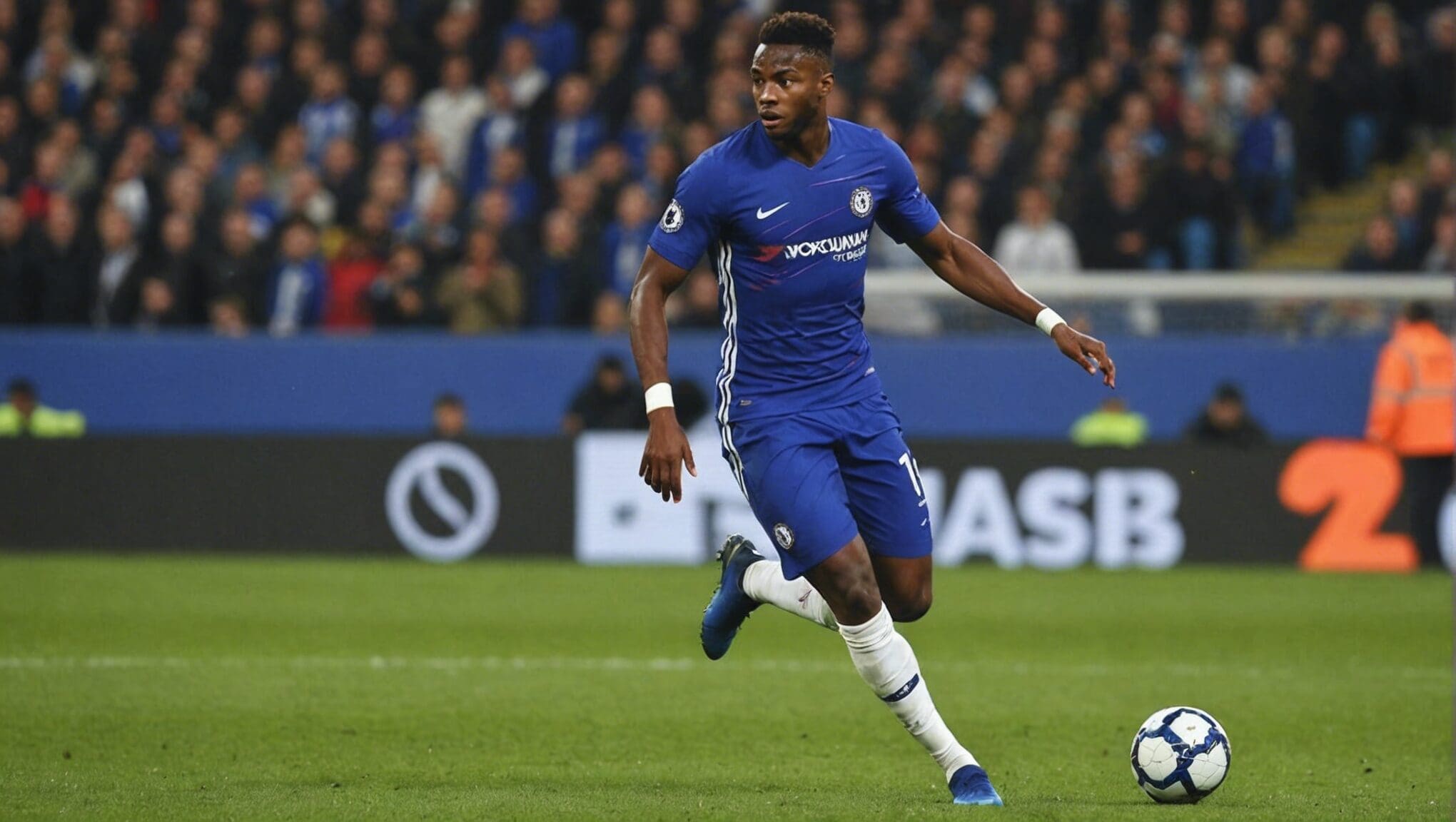 découvrez la réponse inattendue à la question de savoir si ce joueur de ligue 1 est la solution miracle aux problèmes d'attaque de chelsea !