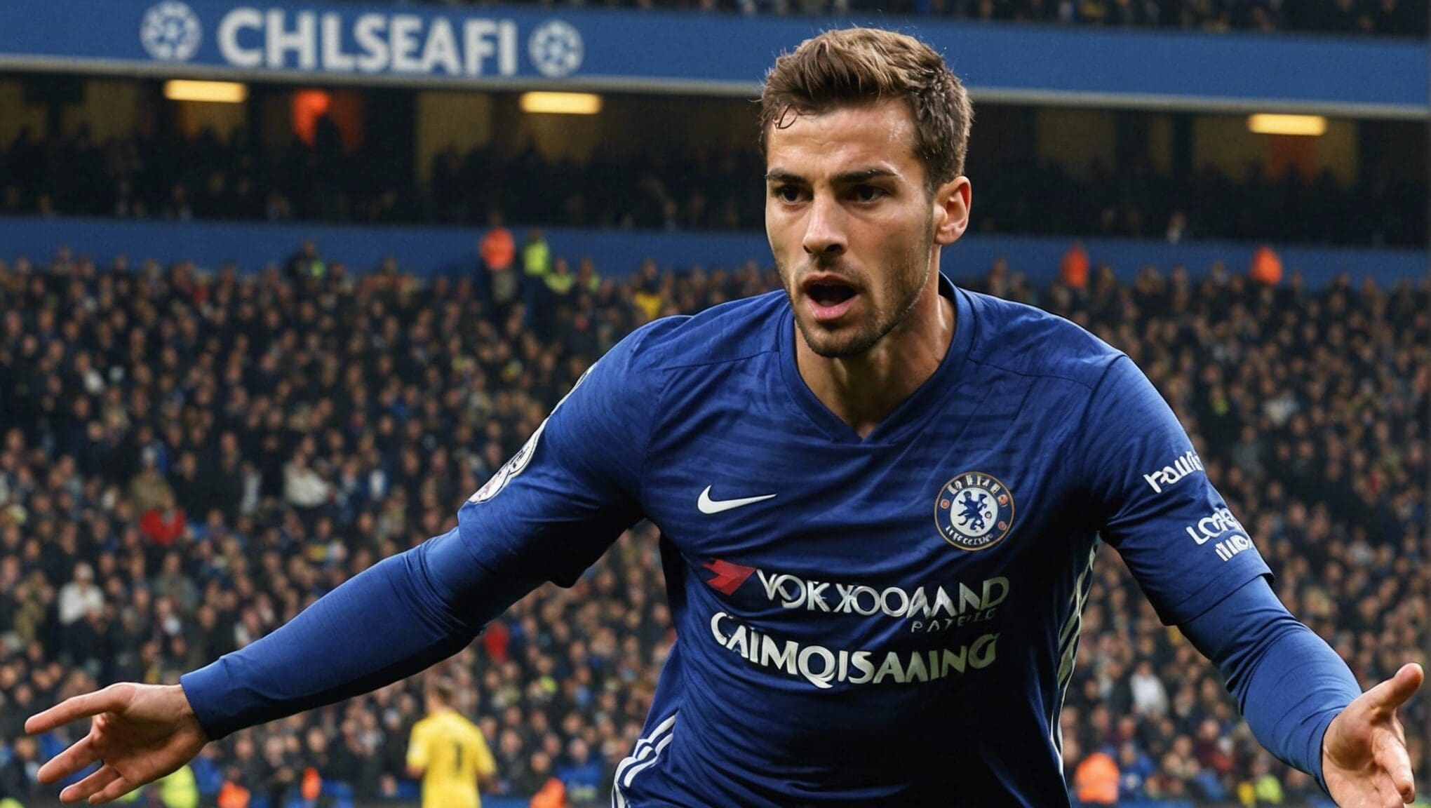 découvrez la réponse inattendue à la question de savoir si ce joueur de ligue 1 est la solution miracle aux problèmes d'attaque de chelsea !