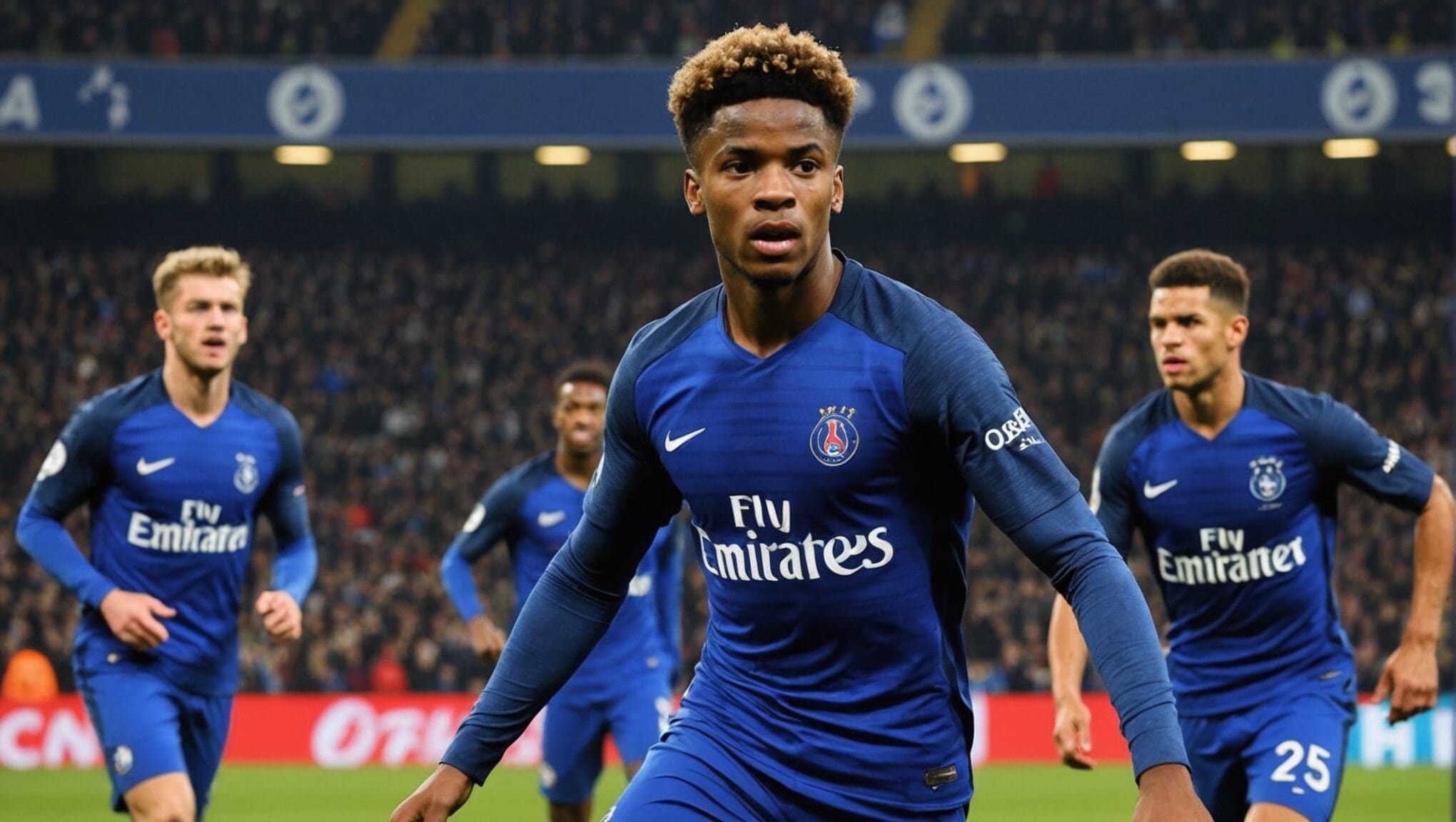 découvrez les détails exclusifs sur le possible transfert record de ce prodige du football vers un grand club français.
