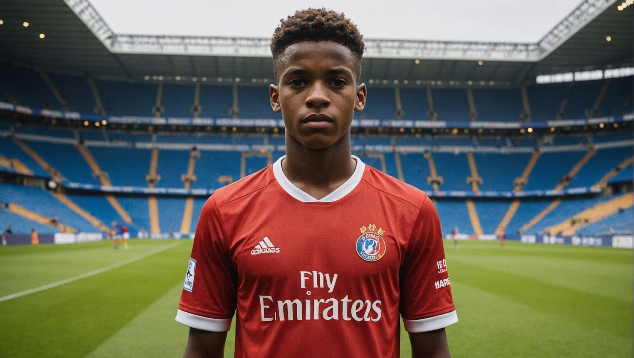 découvrez si ce prodige du football rejoindra un grand club français pour une somme record, avec tous les détails exclusifs ici.
