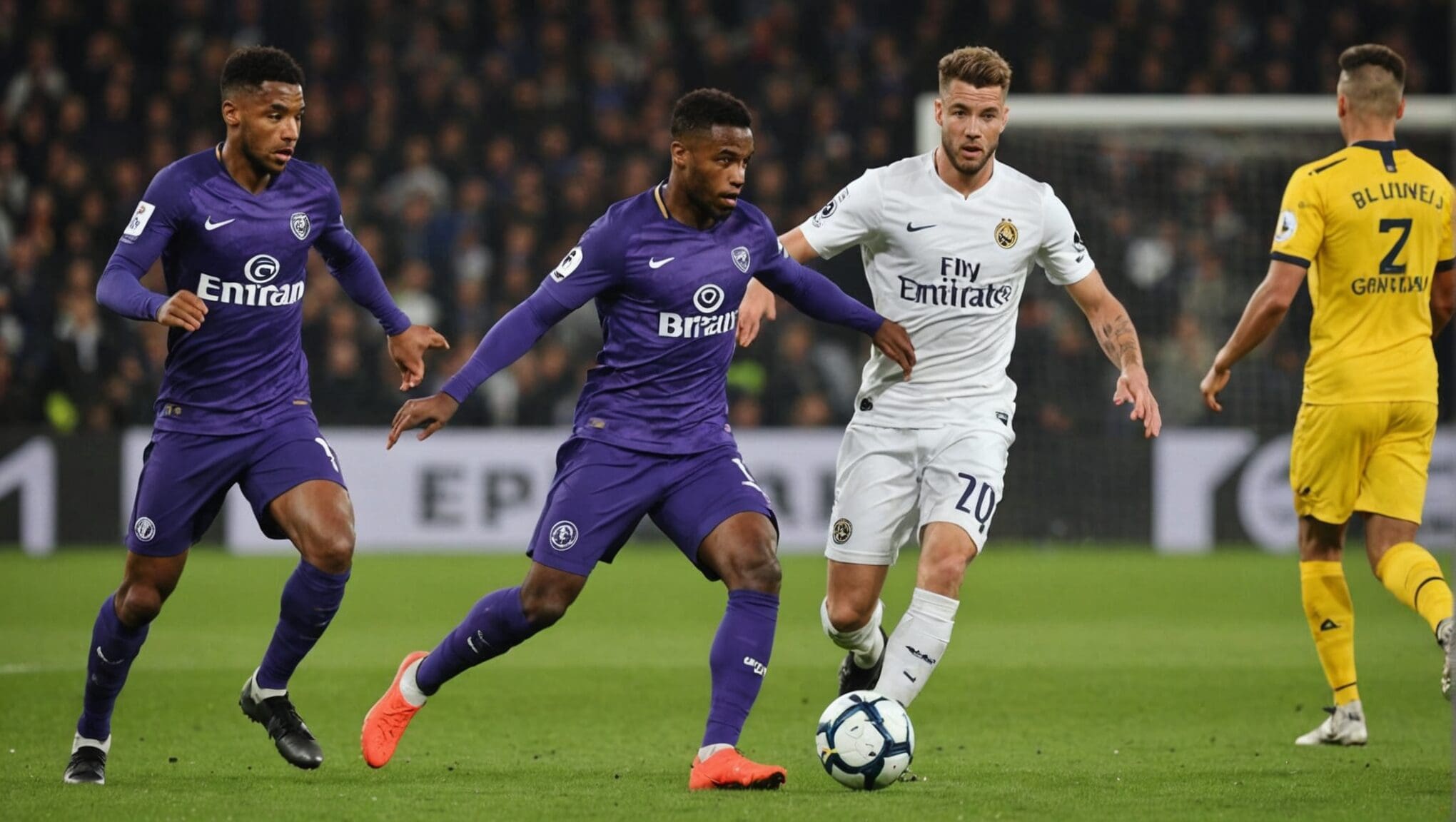 découvrez comment bein sports a signé un accord exclusif de 40 millions d'euros par an pour la diffusion de la ligue 2, une histoire relatée par sportspro.