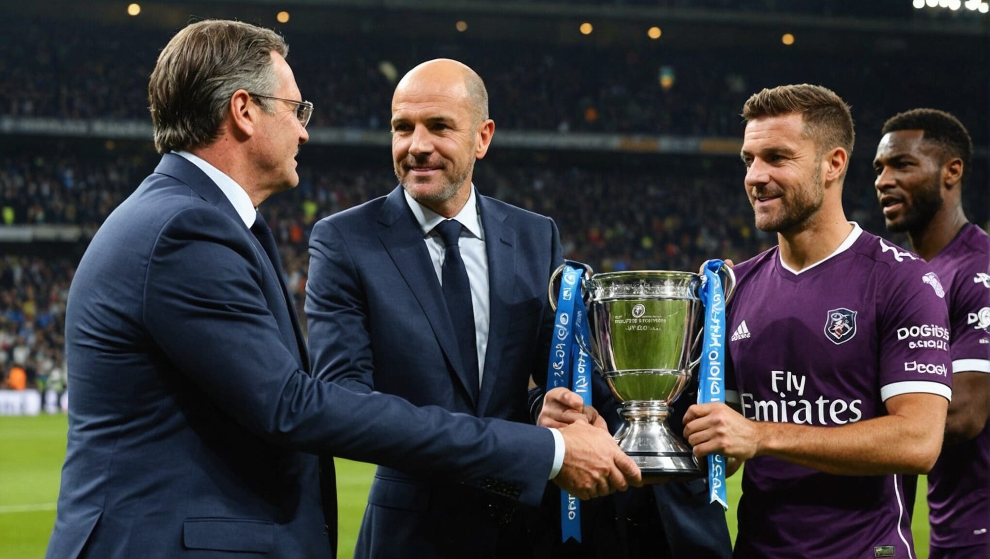 découvrez comment bein sports a obtenu un accord de 40 millions d'euros par an pour les droits exclusifs de la ligue 2 dans cet article de sportspro.