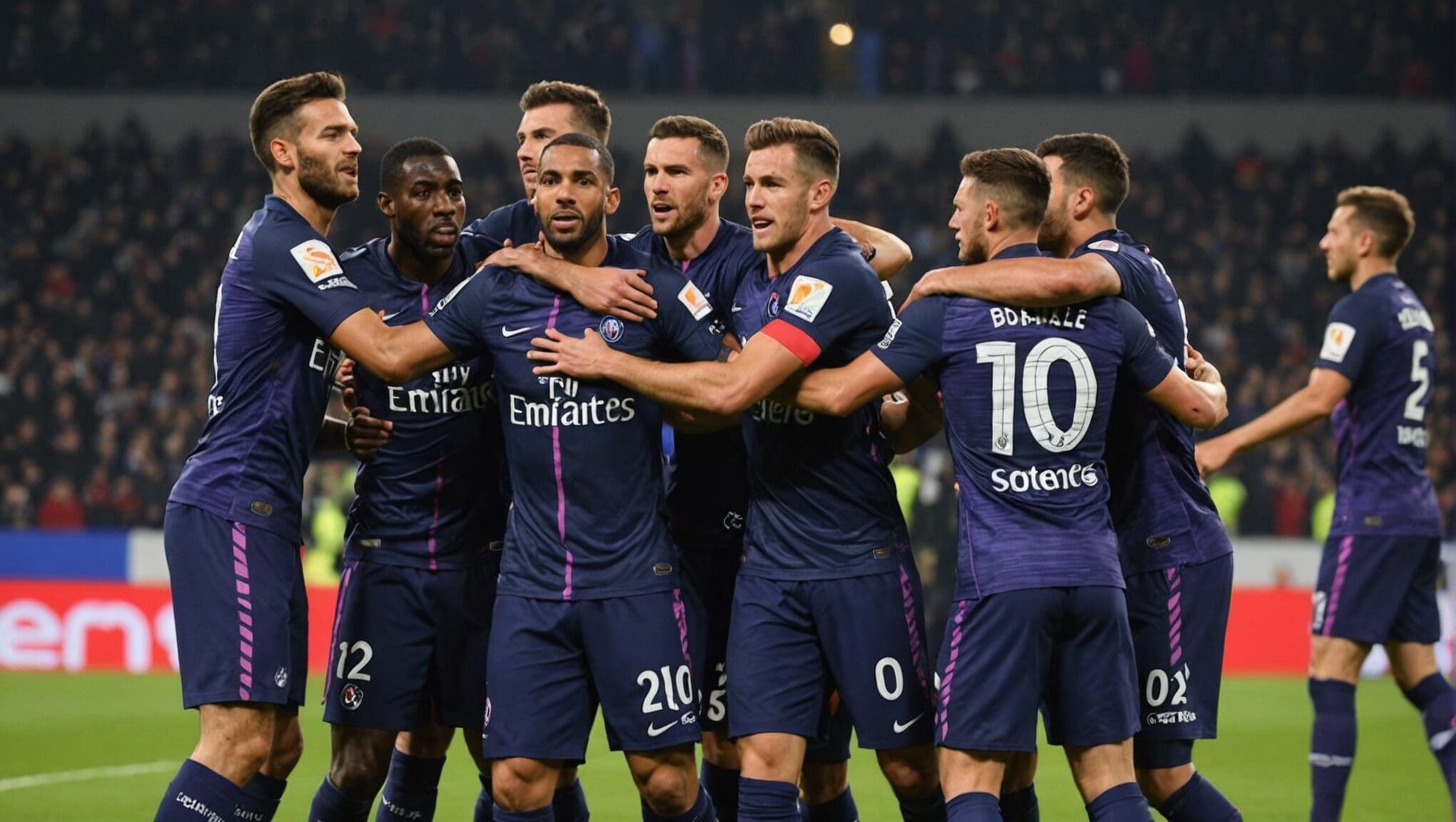 découvrez comment bein sports a négocié un accord record de 40 millions d'euros par an pour obtenir les droits exclusifs de la ligue 2, une analyse détaillée par sportspro.
