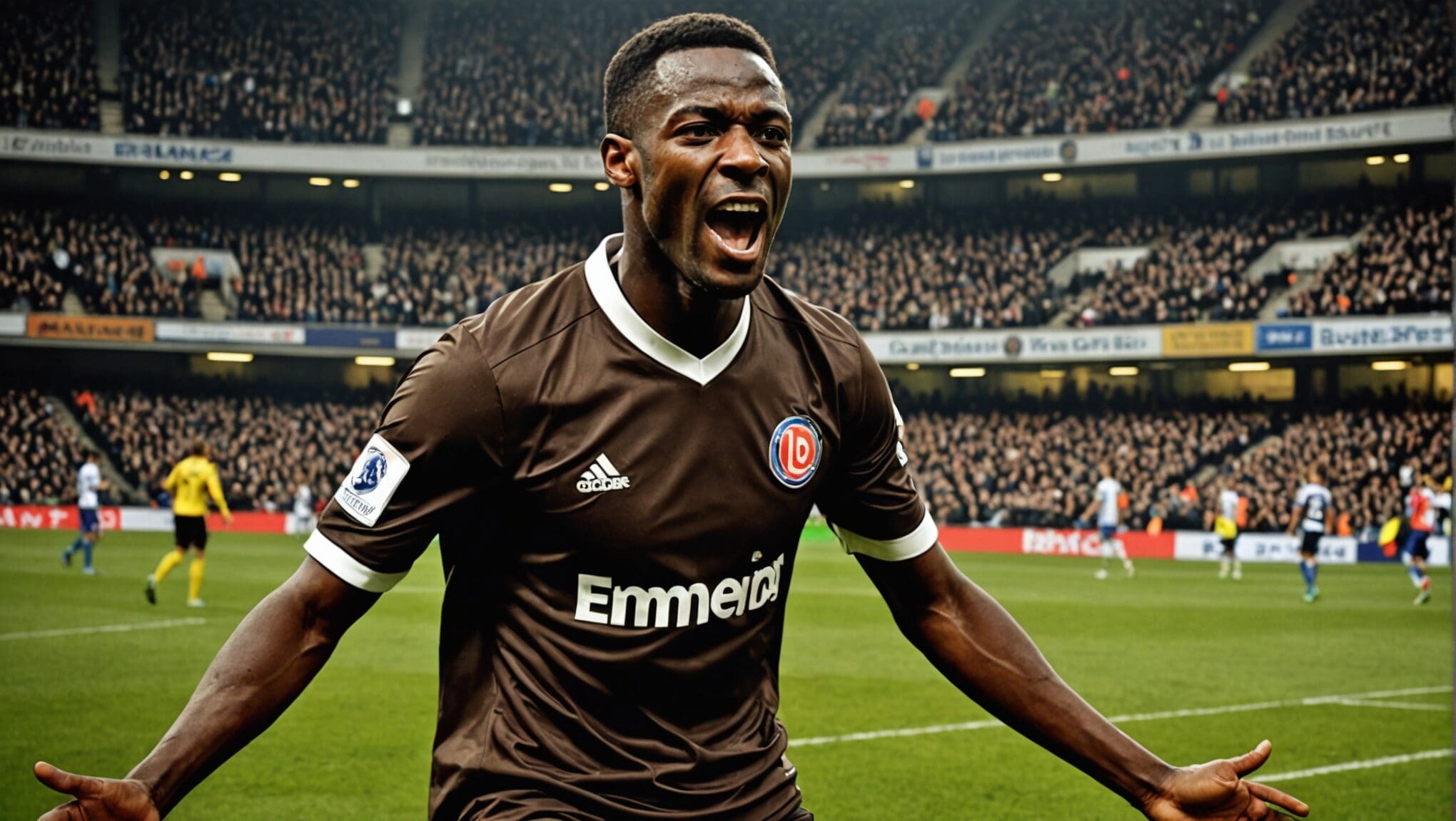 découvrez comment brown irabor a réussi à obtenir une double promotion en ligue 2 dans cet article captivant.