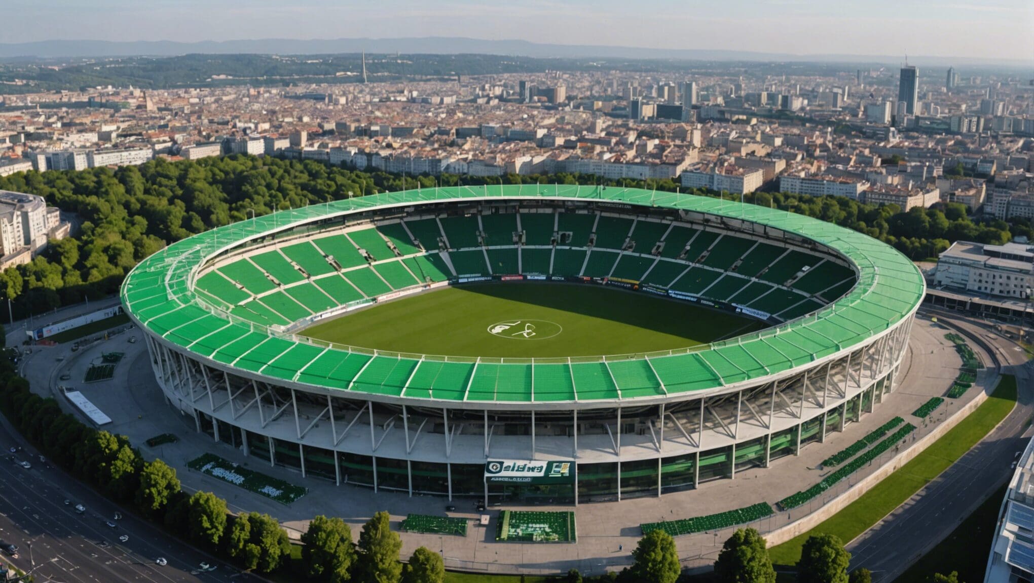 découvrez comment le stade geoffroy-guichard est devenu le lieu le plus fréquenté de la ligue 2 pour l'équipe de l'as saint-étienne.
