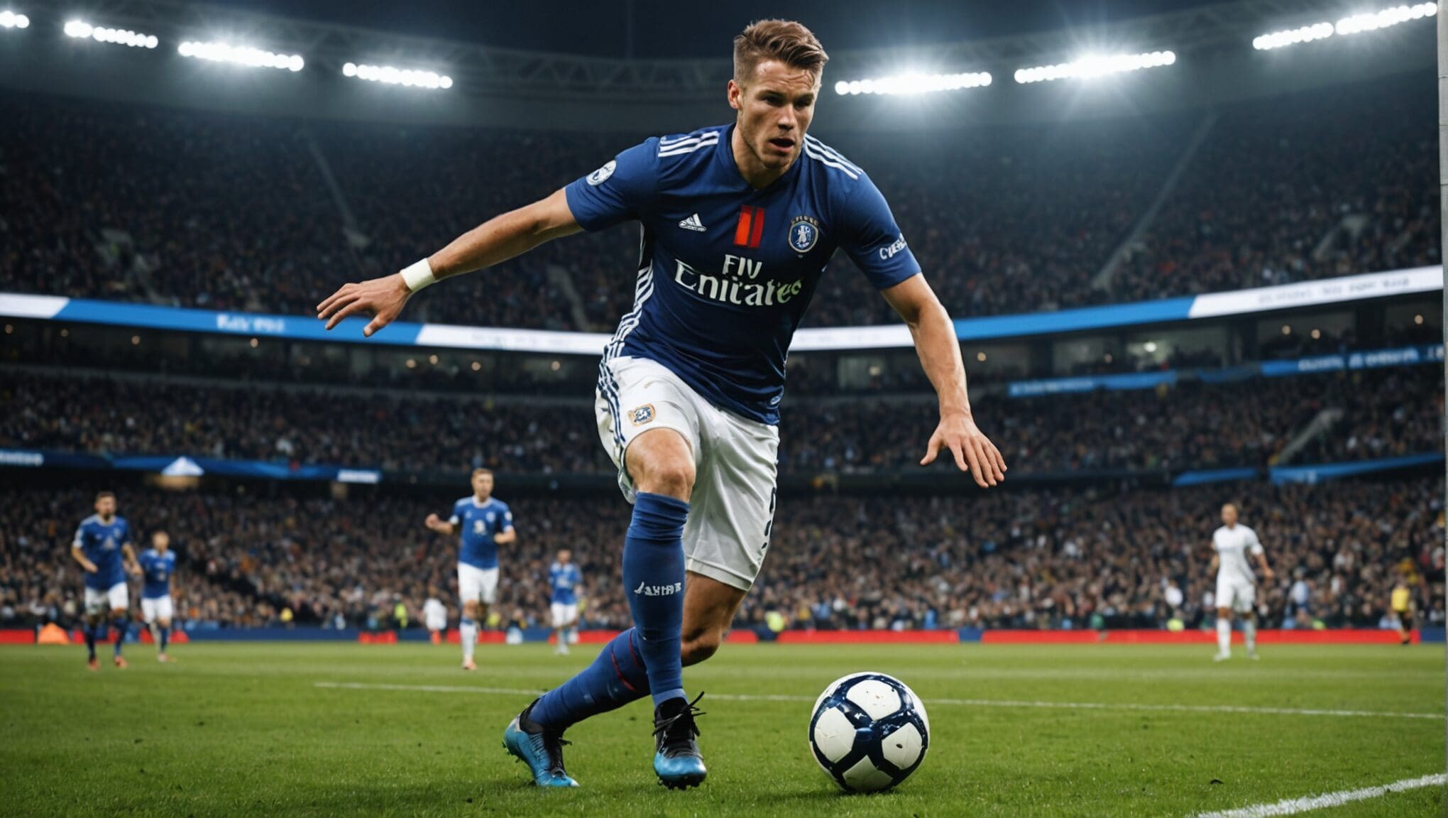 découvrez les étapes et les conseils pour devenir un meilleur joueur de football. améliorez votre technique, votre condition physique et votre mental pour atteindre votre plein potentiel sur le terrain.