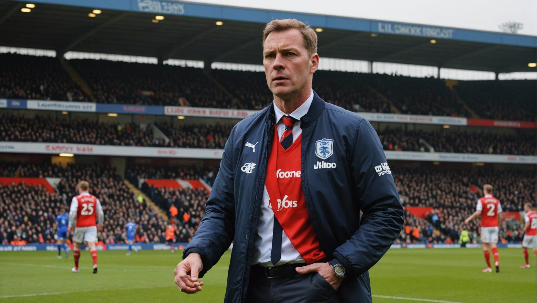 découvrez comment l'ancien capitaine des blues et patron des reds, grainger, a réussi à obtenir un rôle en league two dans cette histoire fascinante de persévérance et de détermination.