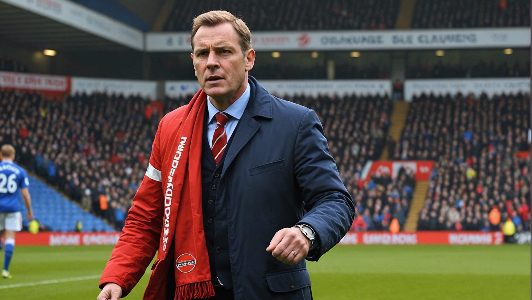 découvrez comment l'ancien capitaine des blues et patron des reds, grainger, a réussi à décrocher un rôle en league two dans cette passionnante histoire de football.