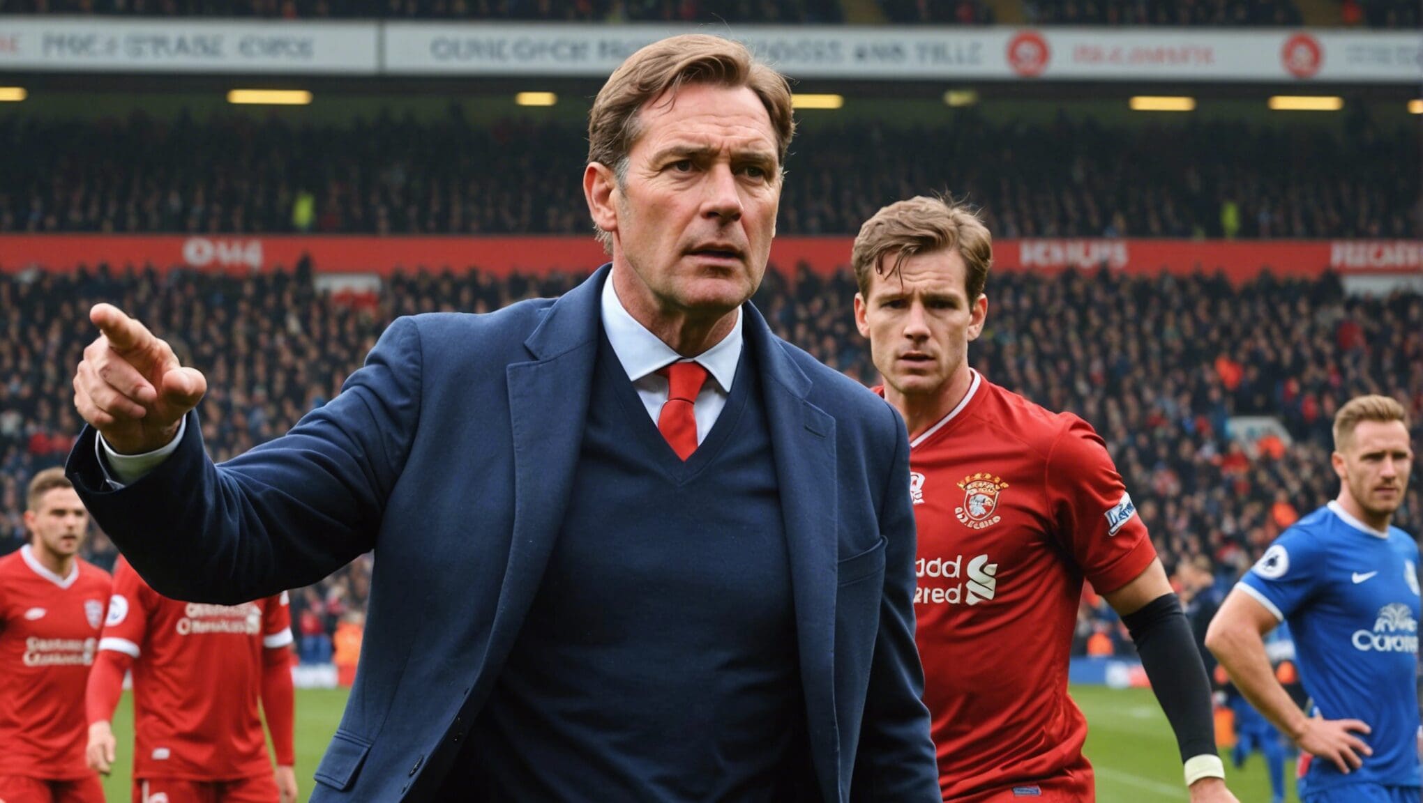 découvrez comment l'ancien capitaine des blues et patron des reds, grainger, a décroché un rôle en league two dans ce passionnant article.