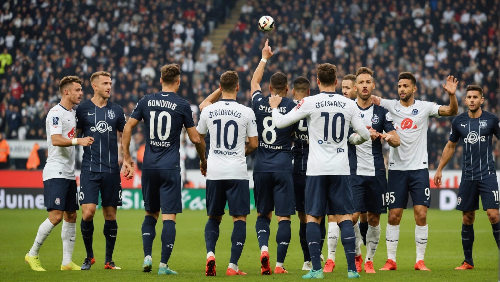 découvrez comment les girondins de bordeaux vont tout mettre en œuvre pour sauver leur place en ligue 1 avec 35 millions d'euros en jeu. les enjeux, les défis et les perspectives : restez informés !