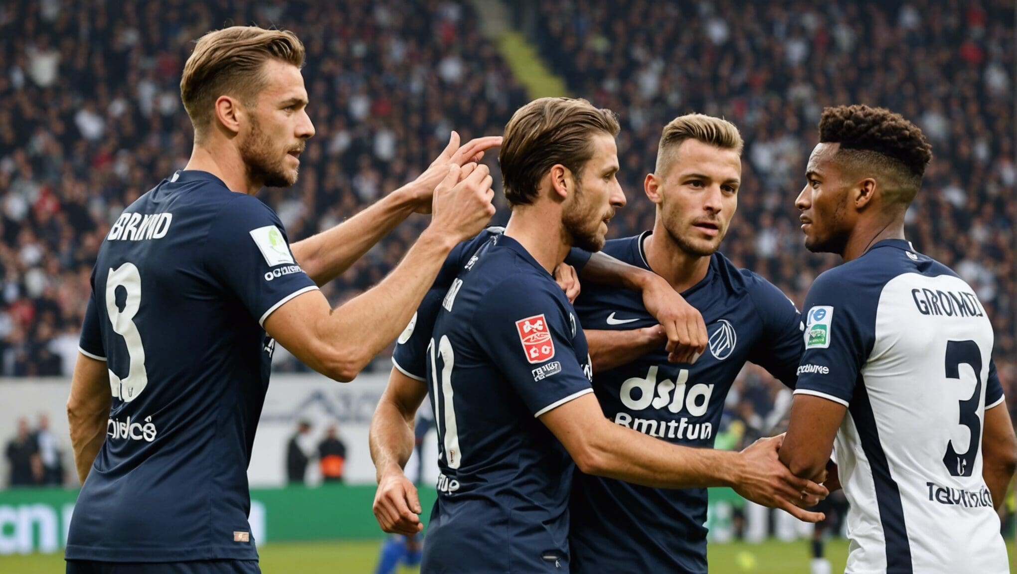 découvrez comment les girondins de bordeaux vont tenter de sauver leur place en ligue 1 avec une importante somme de 35 millions d'euros en jeu. analyse, enjeux et perspectives.