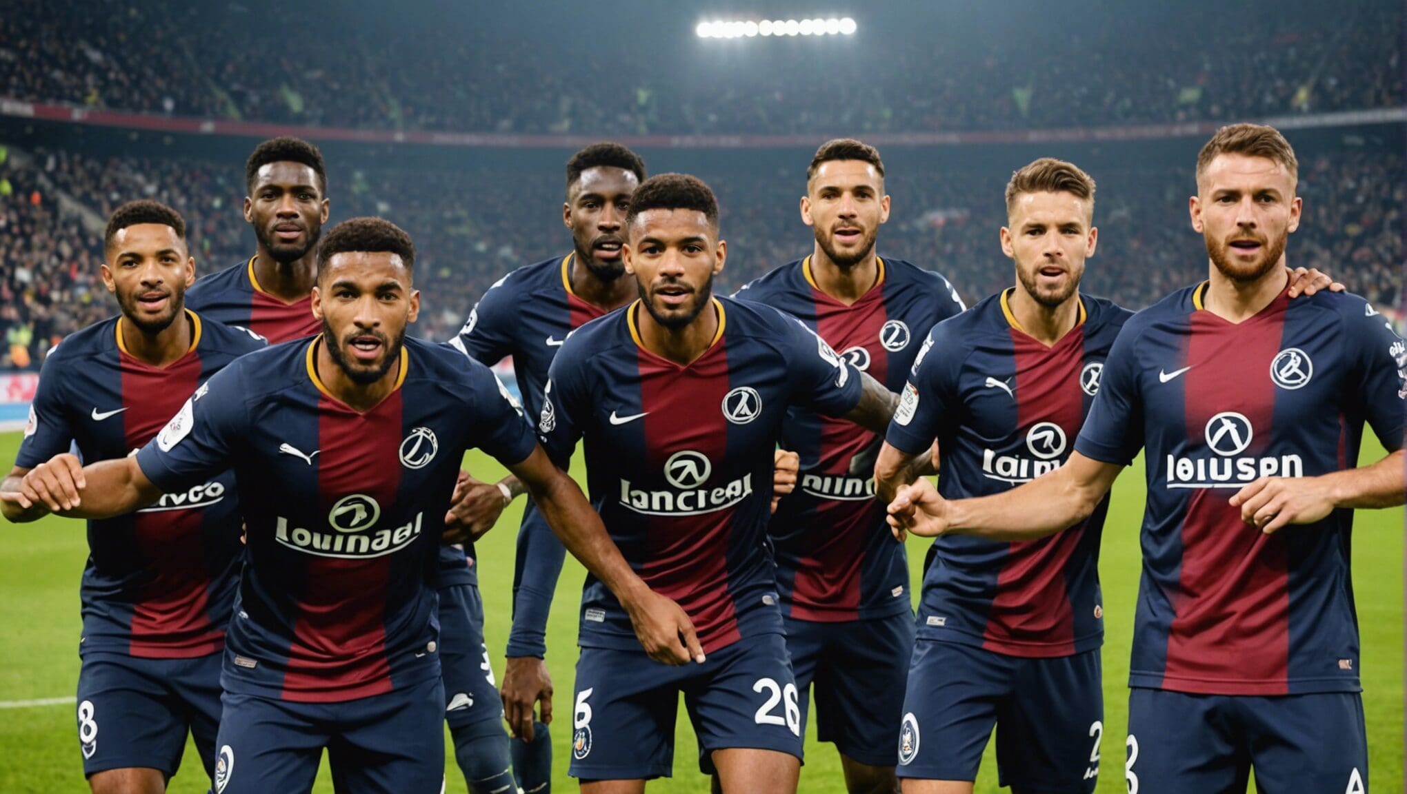 découvrez la nouvelle surprise de la ligue 2 pour la saison 2024-2025 et suivez l'équipe qui étonnera tous les pronostics !
