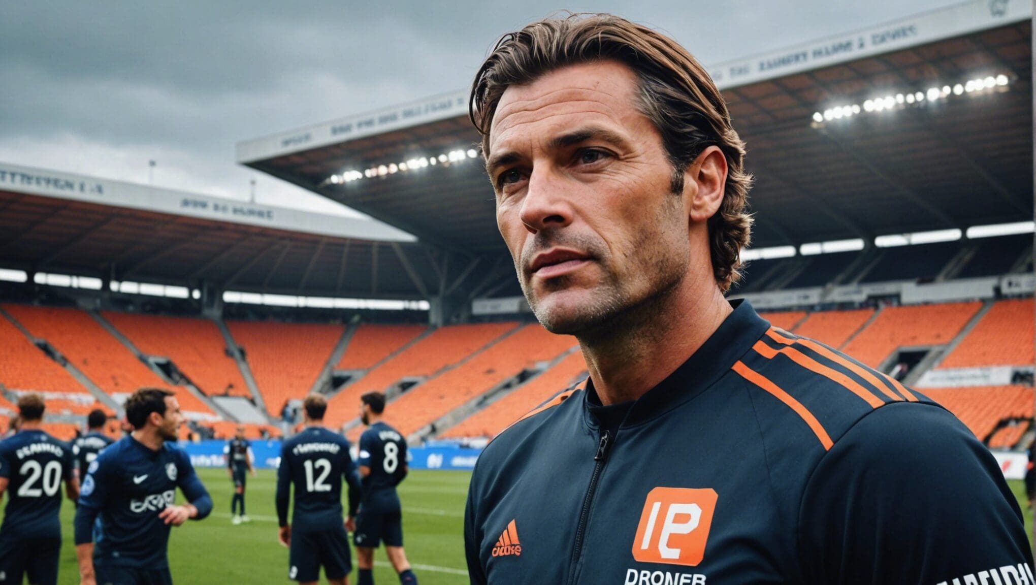 découvrez dans notre article exclusif si olivier pantaloni est le sauveur de lorient après le départ de régis le bris.