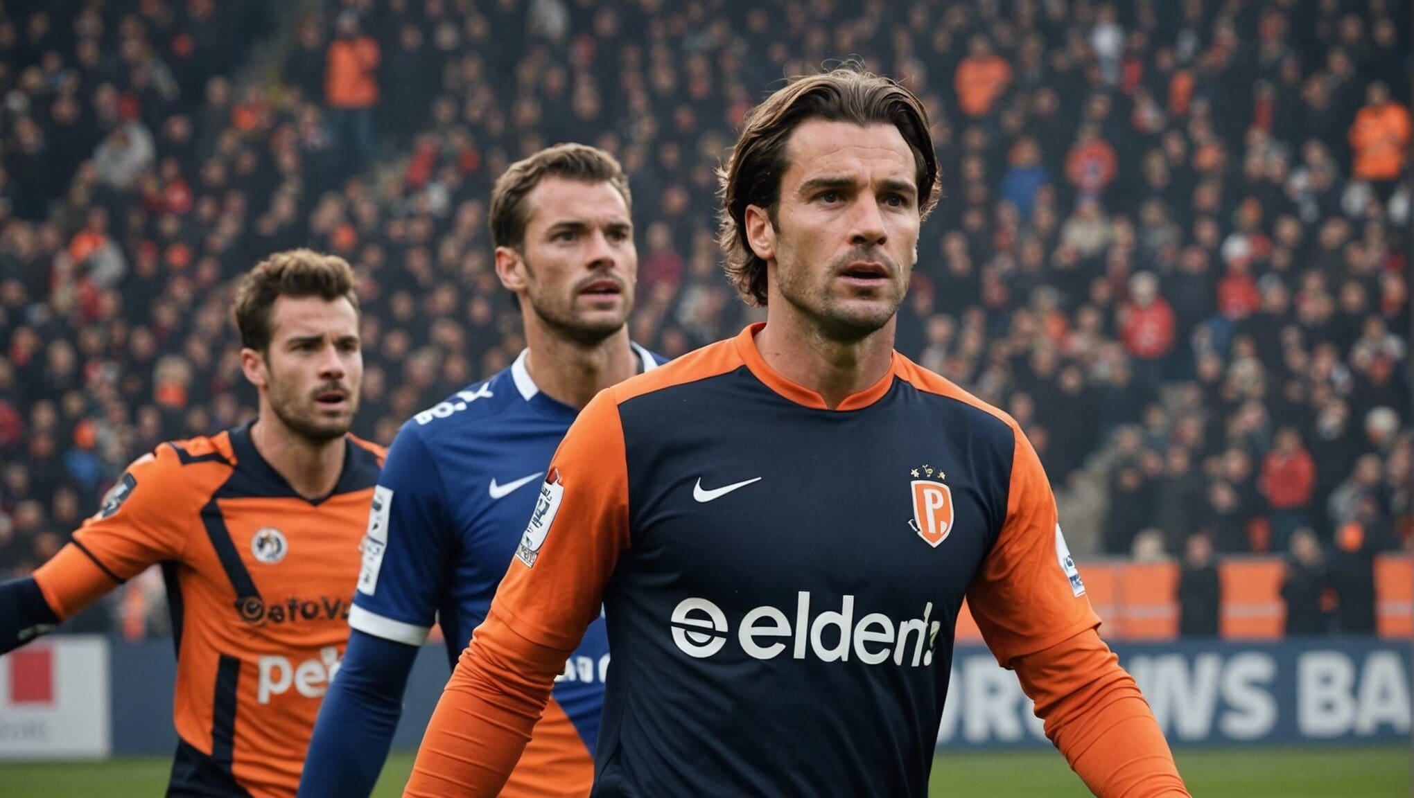 découvrez dans notre article exclusif si olivier pantaloni est le sauveur de lorient après le départ de régis le bris.