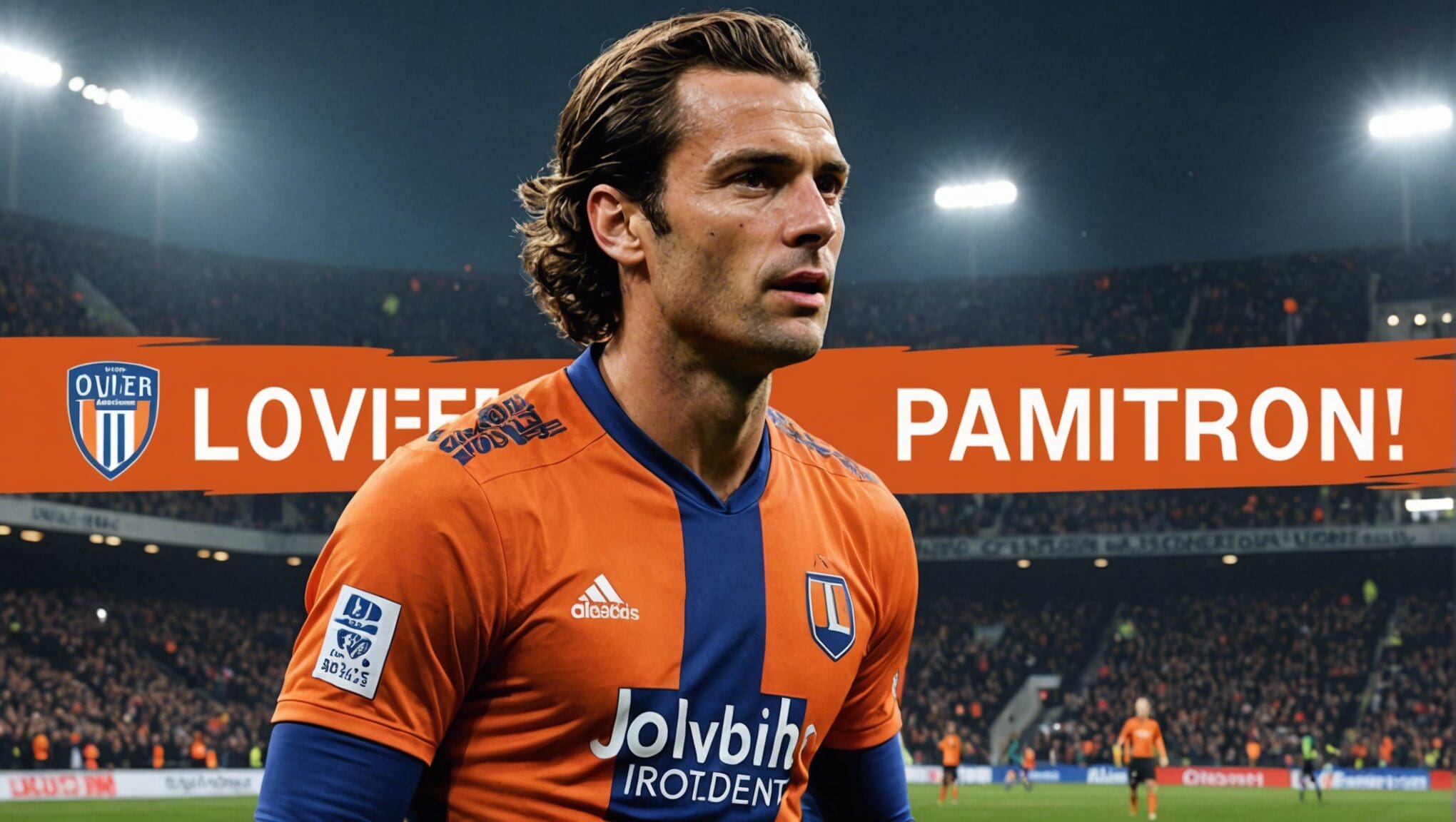 découvrez dans notre article exclusif si olivier pantaloni est le sauveur de lorient après le départ de régis le bris.