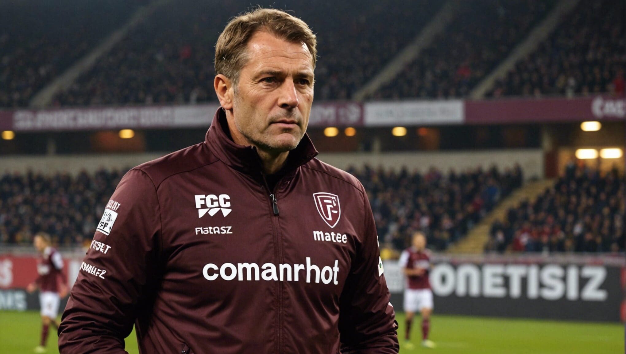 découvrez les dernières rumeurs sur le prochain entraîneur du fc metz en ligue 2, avec une nouvelle piste activée pour prendre les rênes de l'équipe. restez informé sur les dernières actualités de l'équipe!