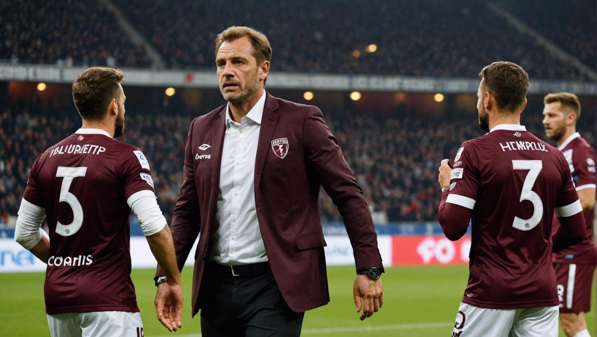 découvrez la nouvelle piste activée pour le prochain entraîneur de l'équipe du fc metz en ligue 2.
