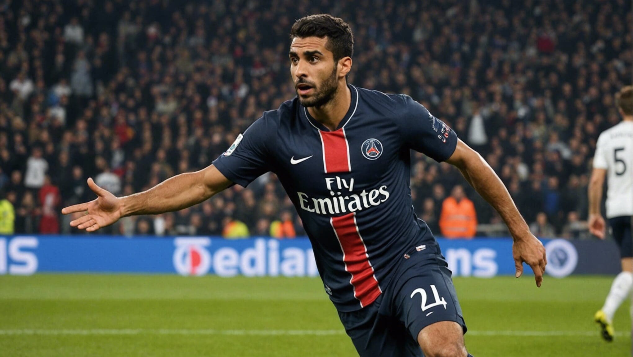 découvrez le parcours bluffant d'ilan kebbal (paris fc) sur le terrain et ses accomplissements exceptionnels !