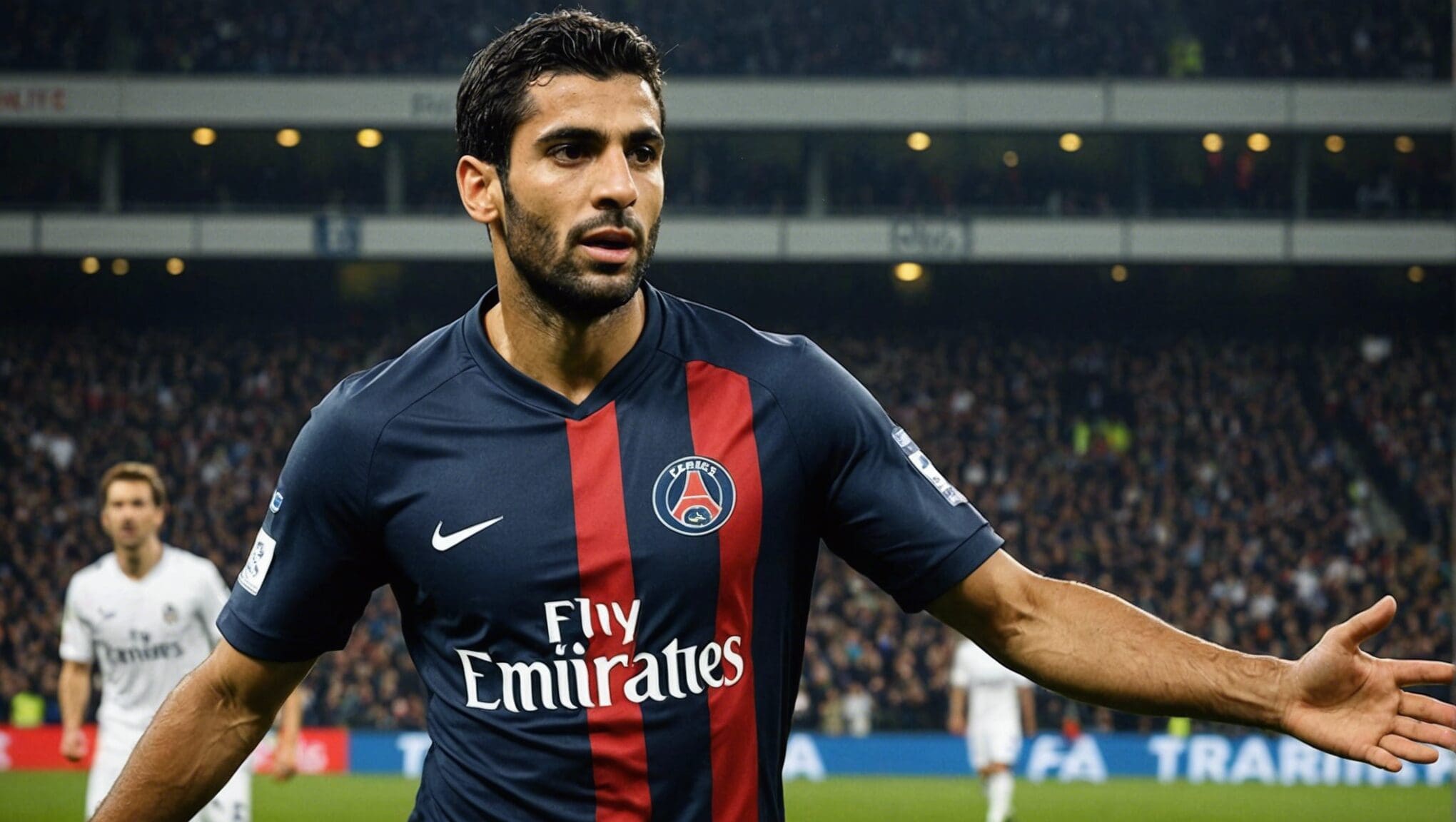 découvrez les exploits d'ilan kebbal du paris fc sur le terrain, une histoire incroyable à ne pas manquer !