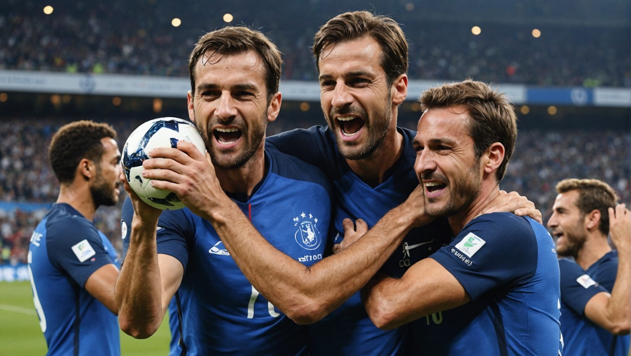 découvrez si la france va gagner le match de football contre la grèce. analyse et pronostic sur cette rencontre clé.