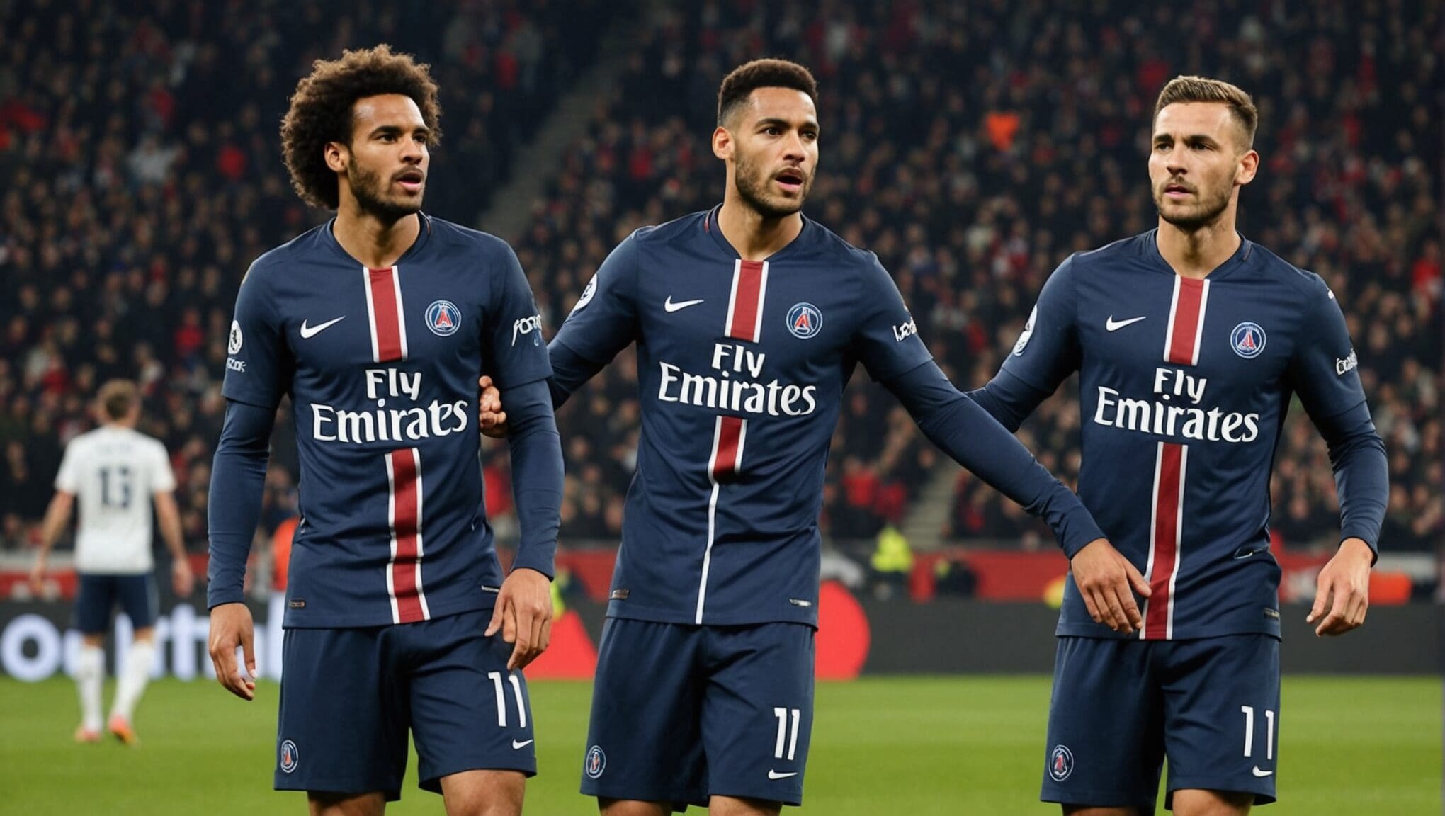 découvrez la nouvelle chaîne de la ligue de football professionnel (lfp) dédiée à la ligue 1 : quelle révolution pour le football français ?