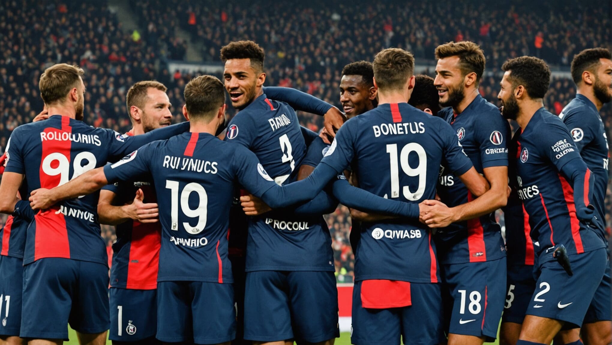 découvrez la nouvelle chaîne de la lfp dédiée à la ligue 1 et plongez au coeur de la révolution footballistique en france.