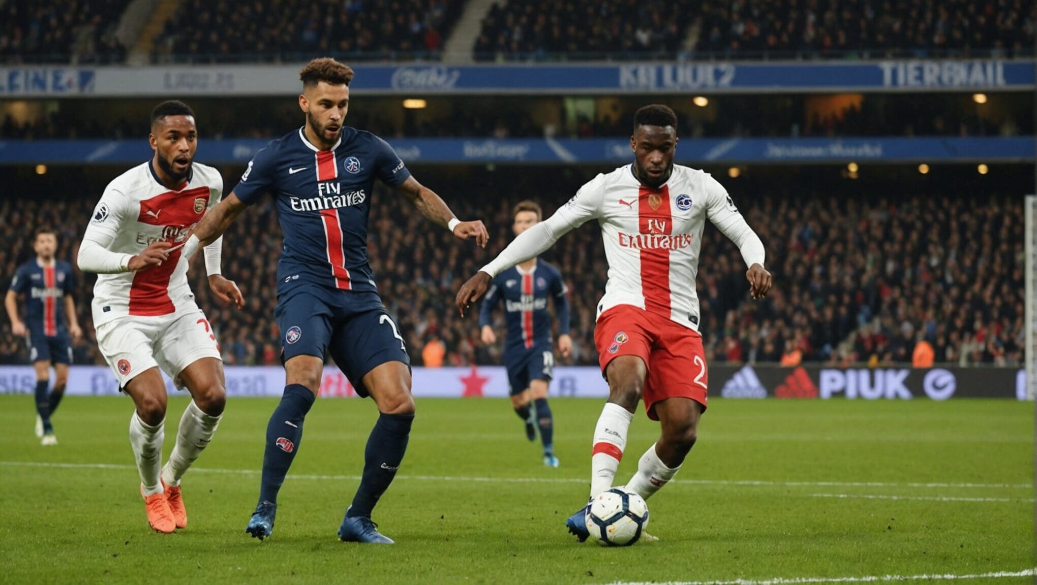 la lfp vend-elle les droits nationaux de la ligue 2 à bein et propose-t-elle un canal dtc pour la ligue 1 ? découvrez tous les détails ici ! restez informé sur l'avenir des droits télévisuels du football français.
