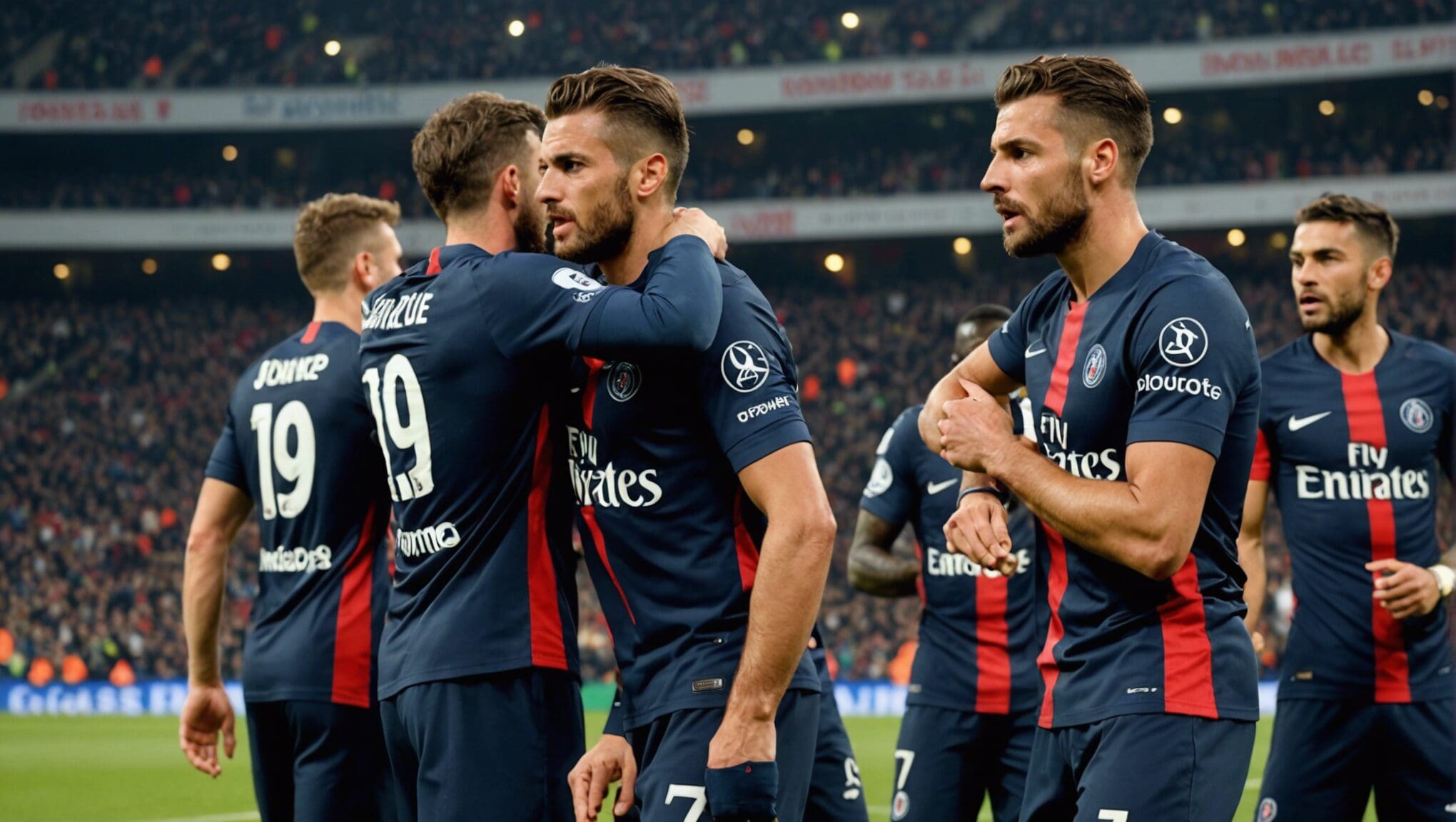 la ligue 1 en danger : un ancien dirigeant des médias tire la sonnette d'alarme. découvrez quels clubs pourraient souffrir et ceux qui pourraient s'en sortir.